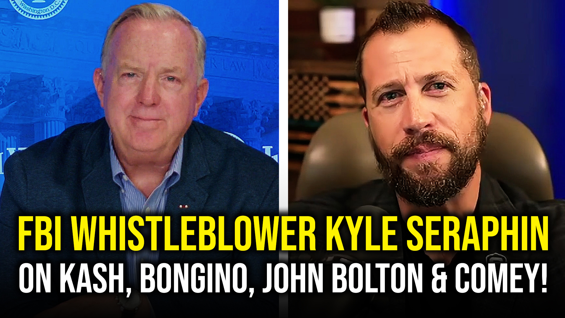 Judicial Watch - NEW EPISODE:🚨🇺🇸 FBI Whistleblower... | Facebook