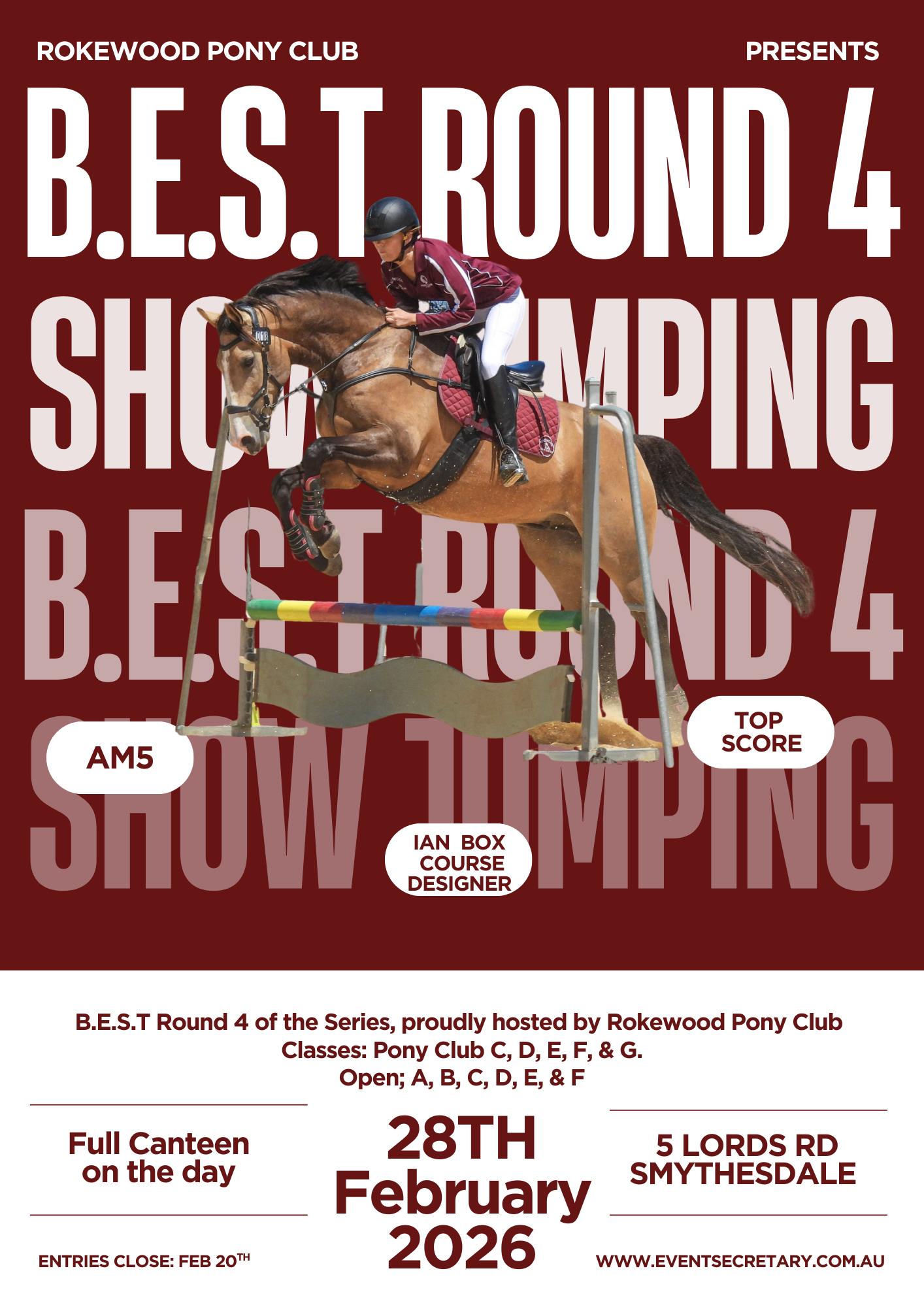 B.E.S.T Round 4