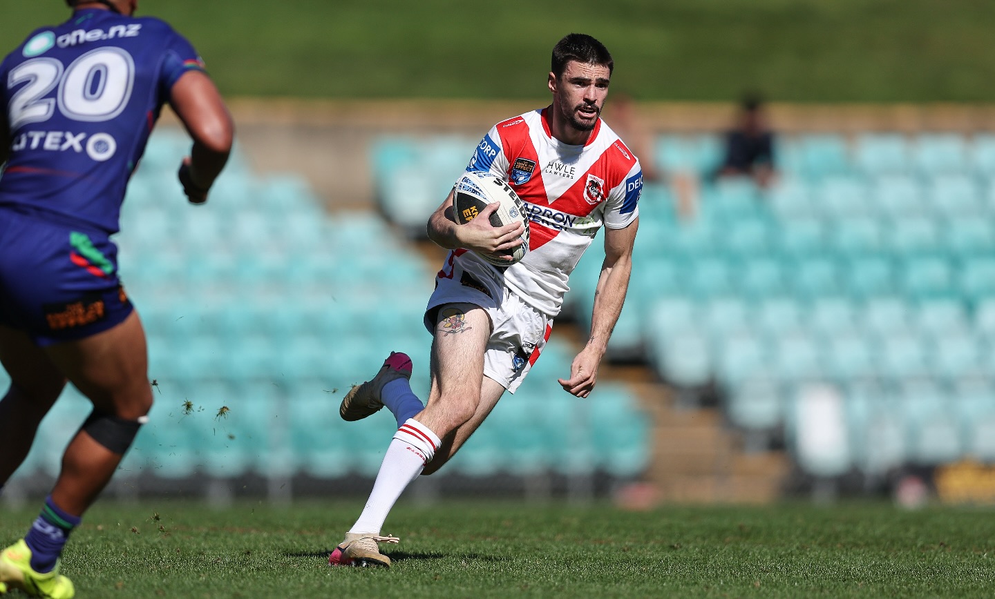 The St George Illawarra Dragons... - Bryden Sharp Photography | Facebook