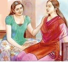 কাম নীলার গল্প