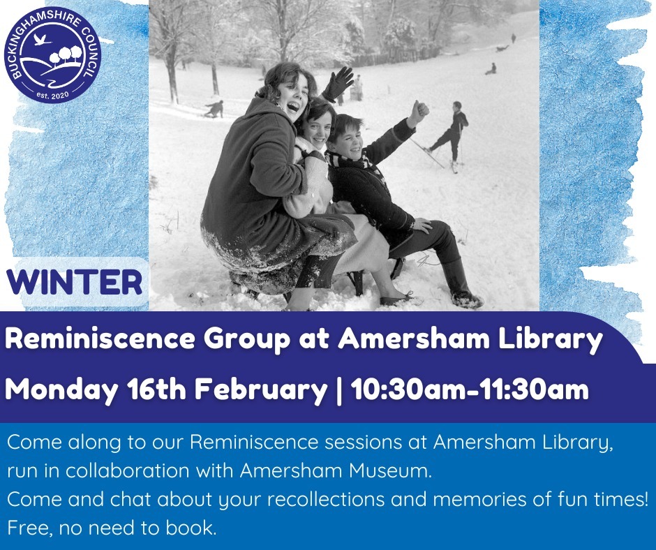 Amersham Library | Amersham