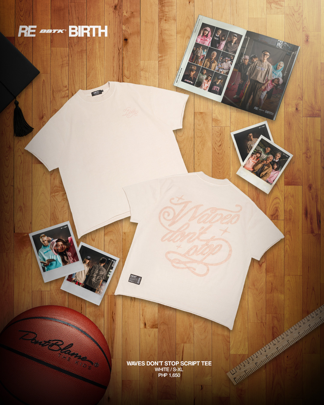 Don't Blame the Kids... - Don't Blame the Kids Apparel Co.