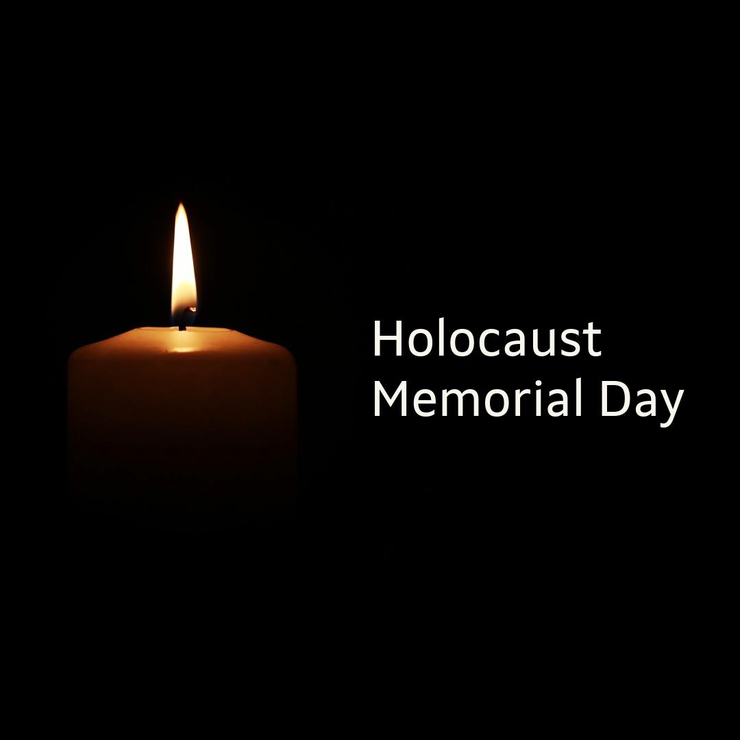 Mayor - Today, we remember the six million Jewish men, women, and ...