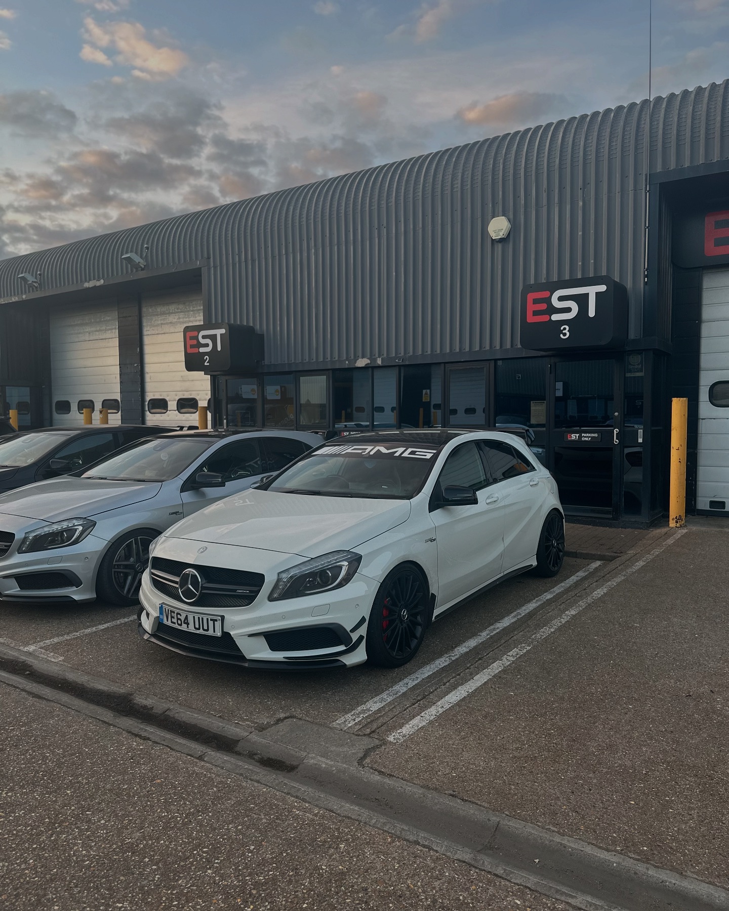 EST Performance | Hailsham