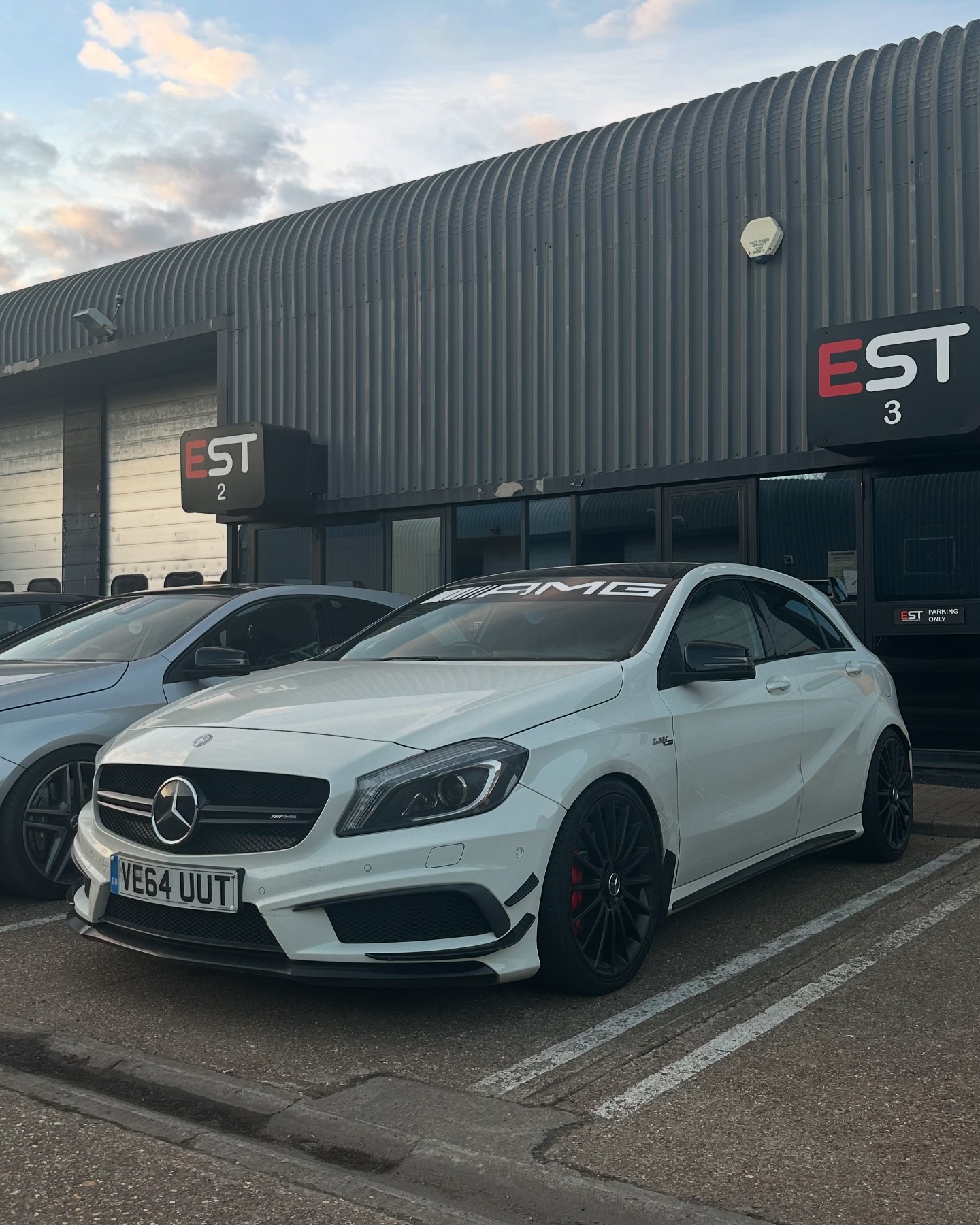 EST Performance | Hailsham