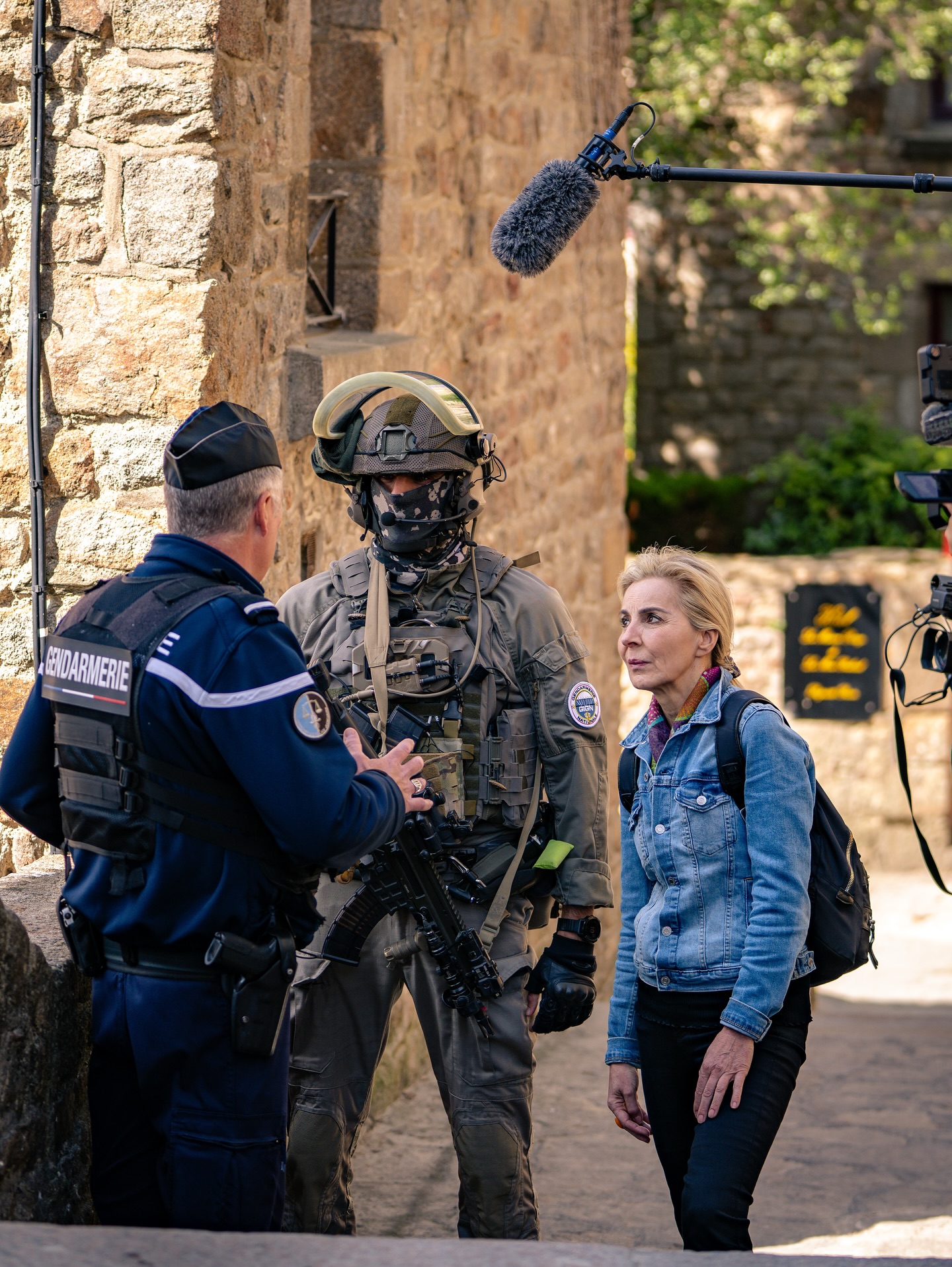 GIGN - Groupe d'Intervention Gendarmerie Nationale - Lundi 29 avril ...