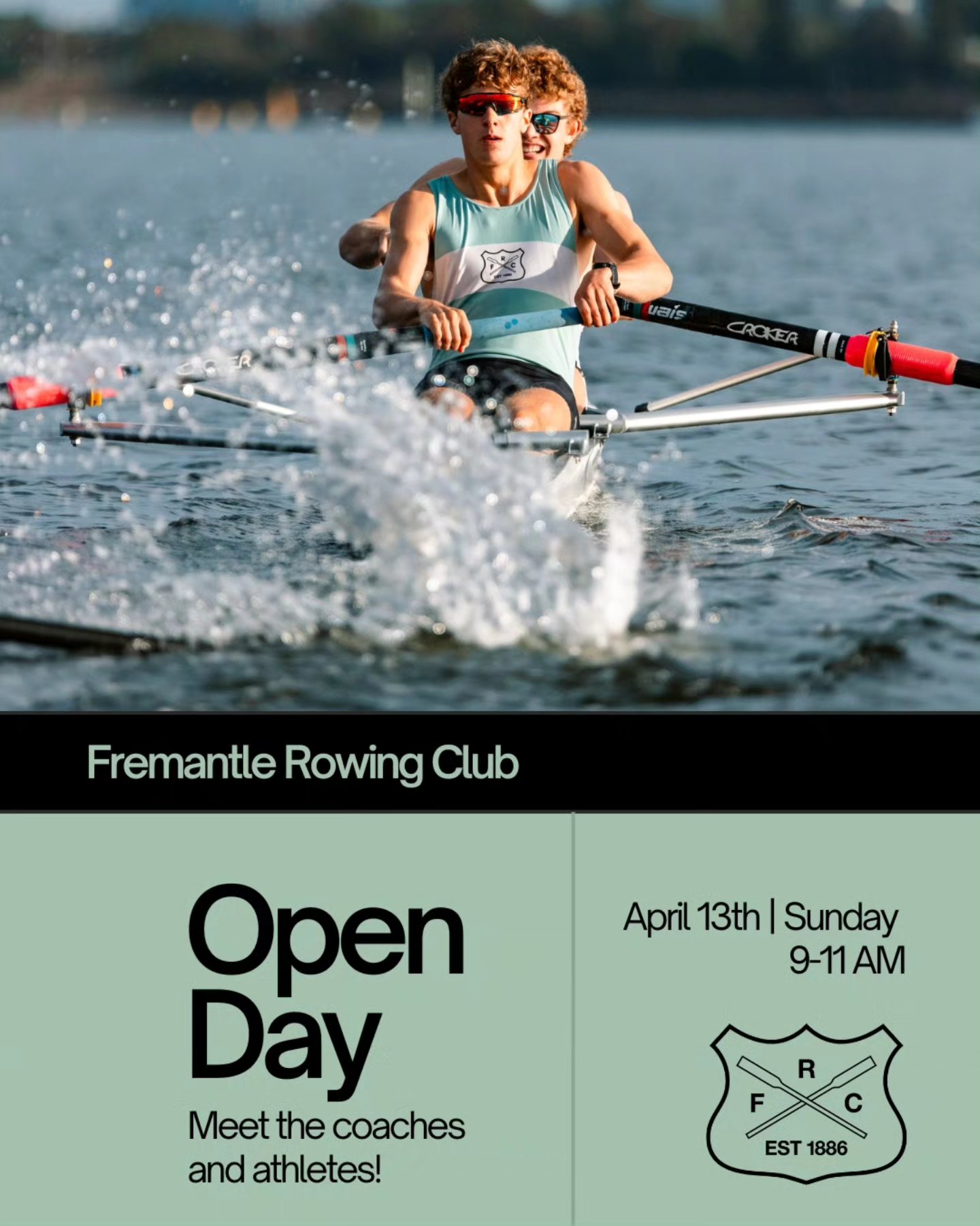 Fremantle Rowing Club