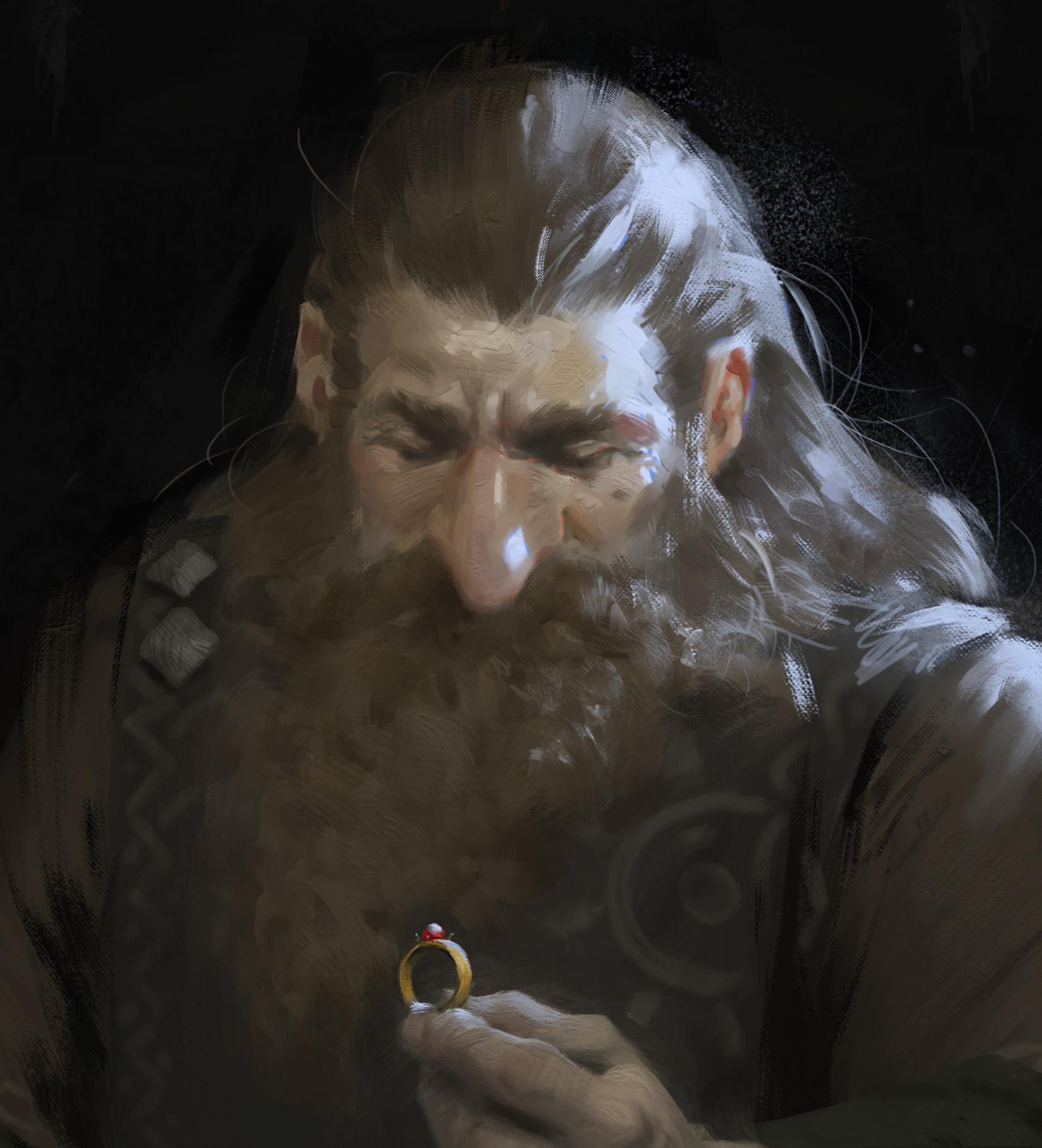 O Senhor dos Anéis - A Sociedade do Anel - .Dúnadan O Povo de Durin ...