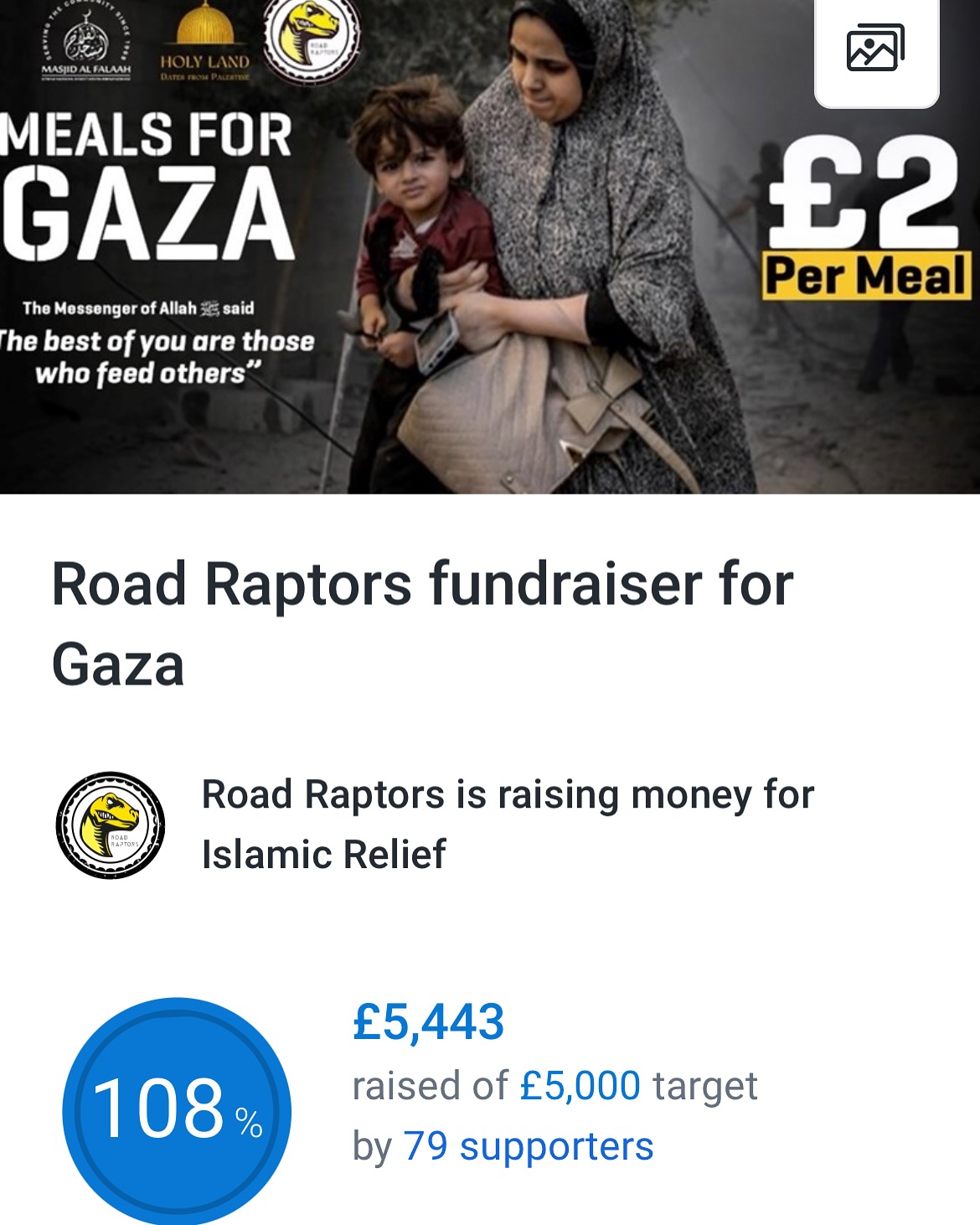 Road Raptors - Road Raptors added a new photo.
