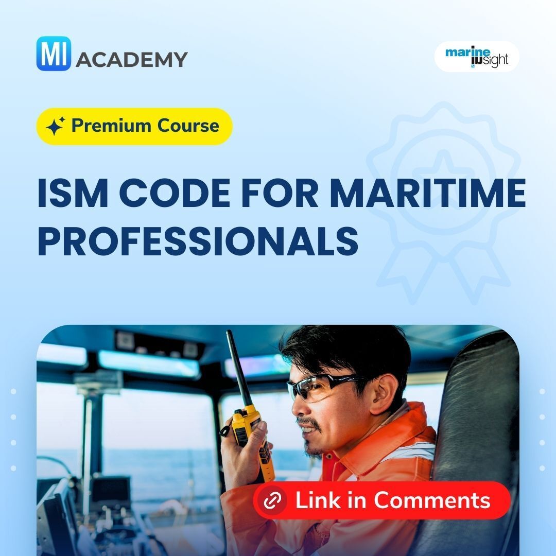 Marine - 🧭 Ready to Master ISM Code for Maritime Professionals? 🚤 ...
