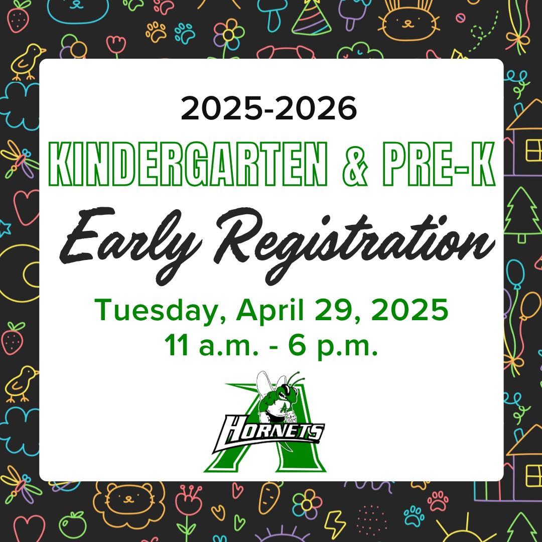 Azle - 🎉 Early registration for Pre-K and Kindergarten will take place ...