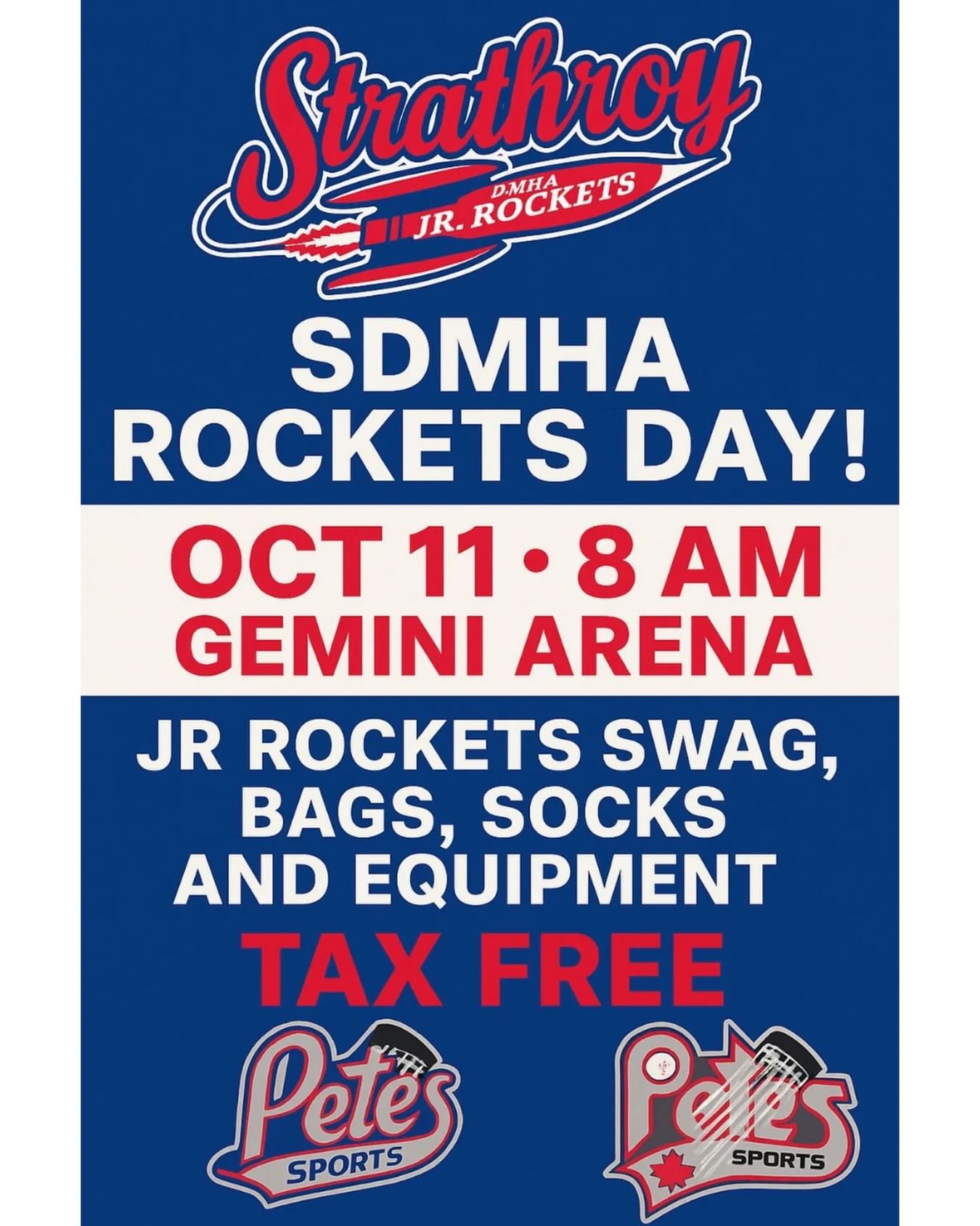 Strathroy & District Minor Hockey Association