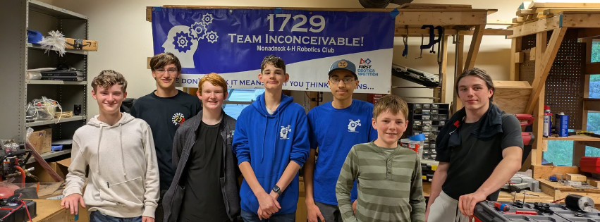 FRC Team 1729 Team Inconceivable | Peterborough NH