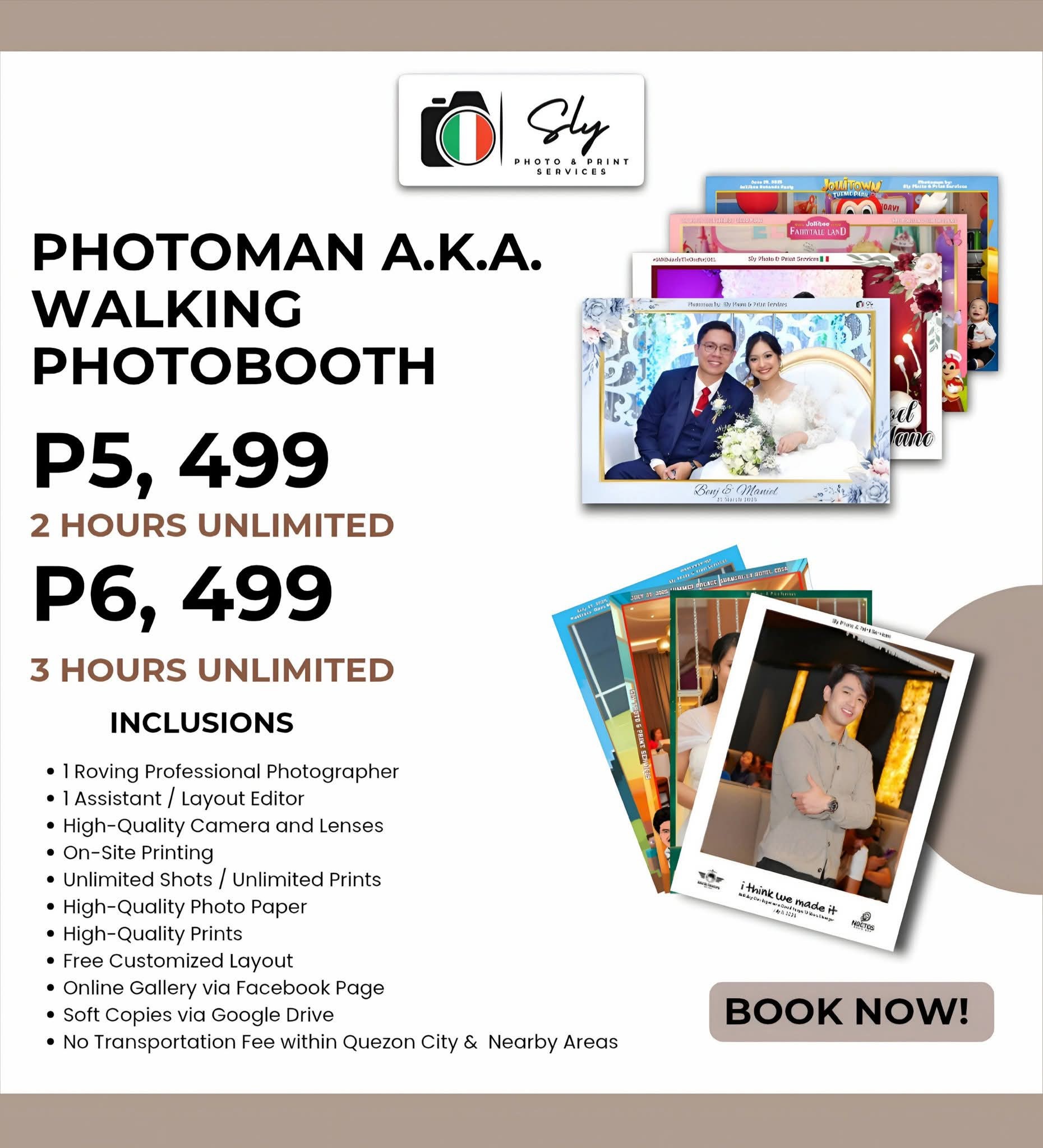 Sly Photo & Print Services... - Sly Photo & Print Services