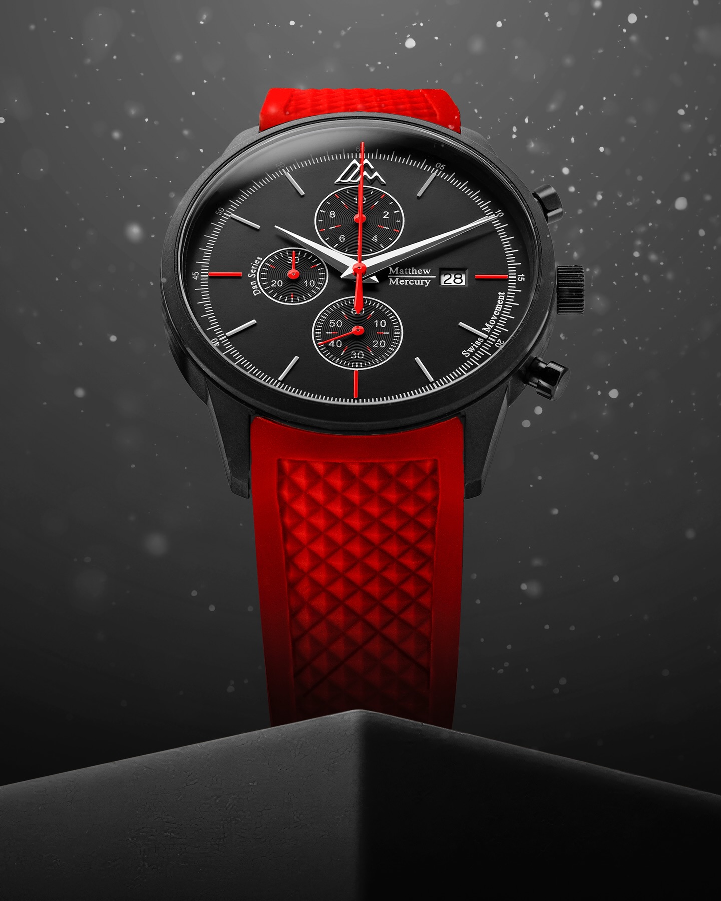 TZ3986: The Spirit of Speed. The Soul of Racing.