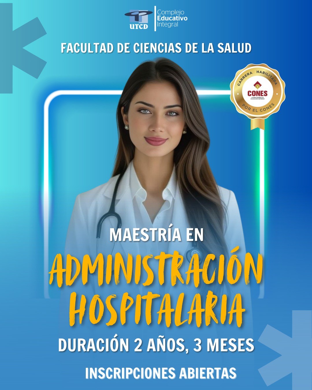 UTCD (OFICIAL) | Fernando de la Mora