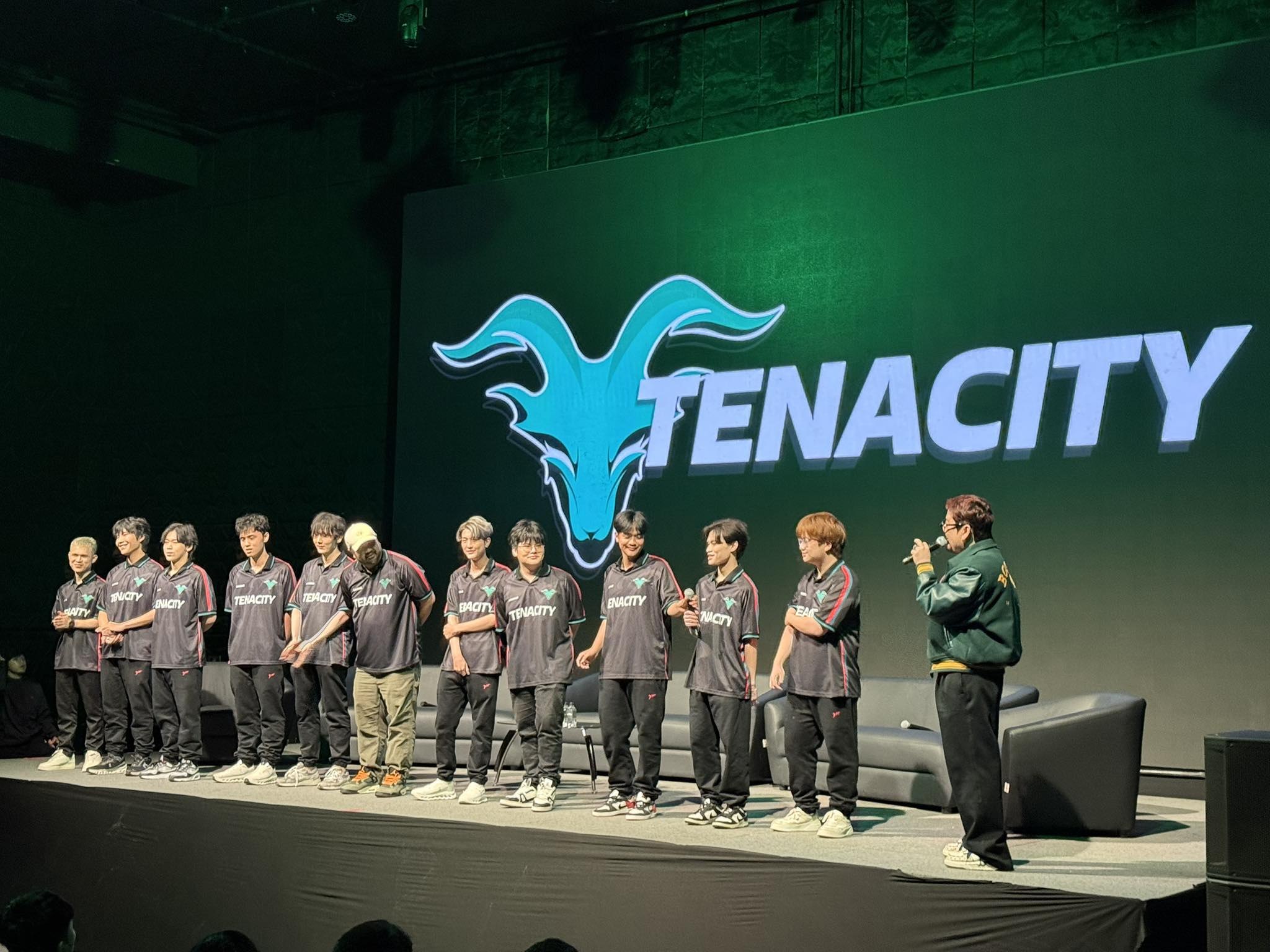 BLV - Fan Meeting của Talon sốc quá anh em ơi🤯 - Full Line up TENACITY ...