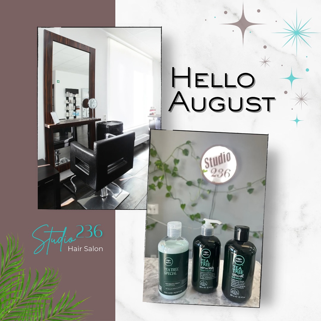 Studio 236 Hair Salon | Orange City FL