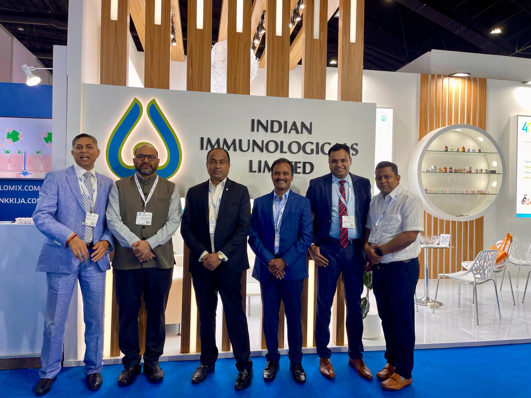 Indian Immunologicals Limited | Hyderabad