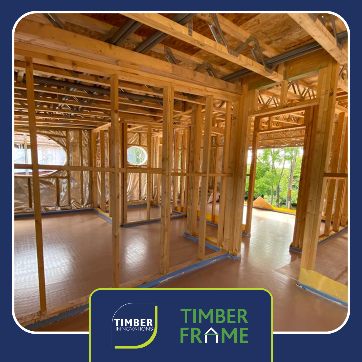 Timber - Timber Frame is a fast and sustainable solution that delivers ...