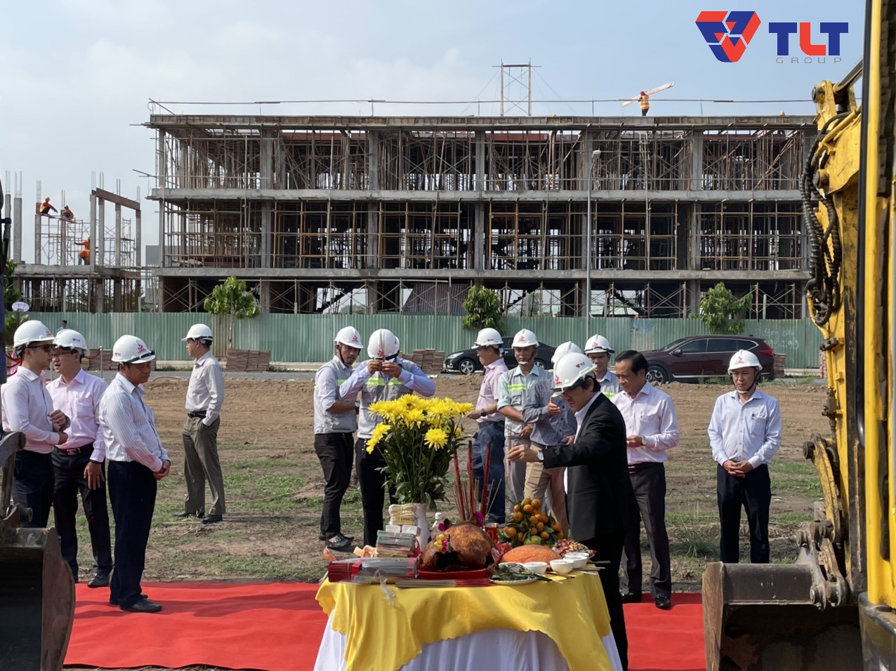 TLT GROUP | Ho Chi Minh City