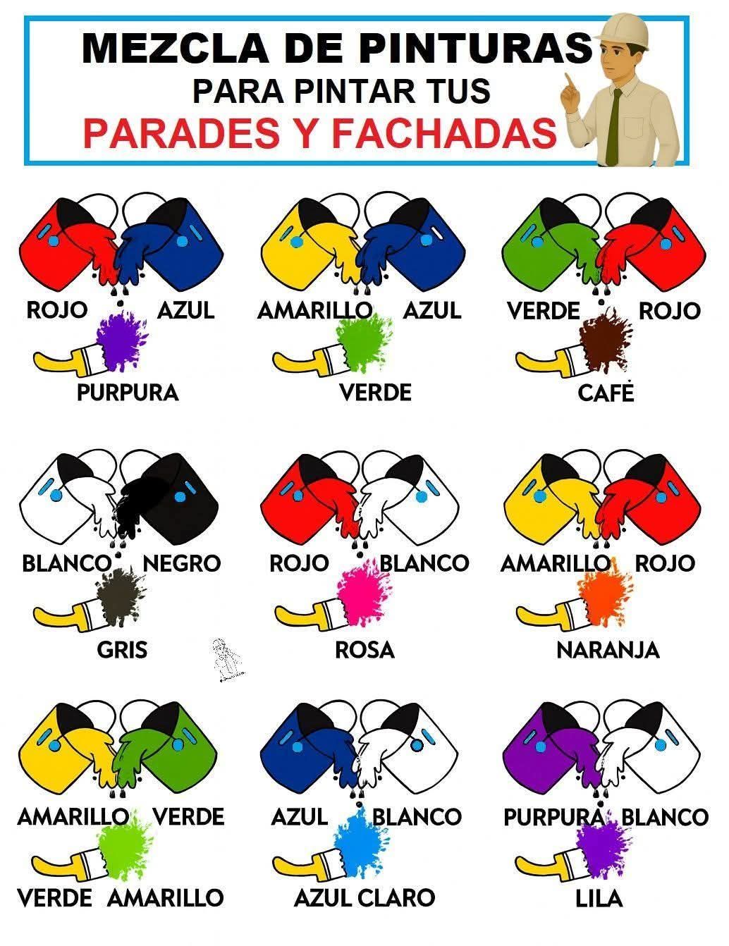 Expedientes - 🎨👩‍🌾 EDUCACIÓN BÁSICA: MEZCLA DE COLORES 👨‍🌾🎨 en la ...