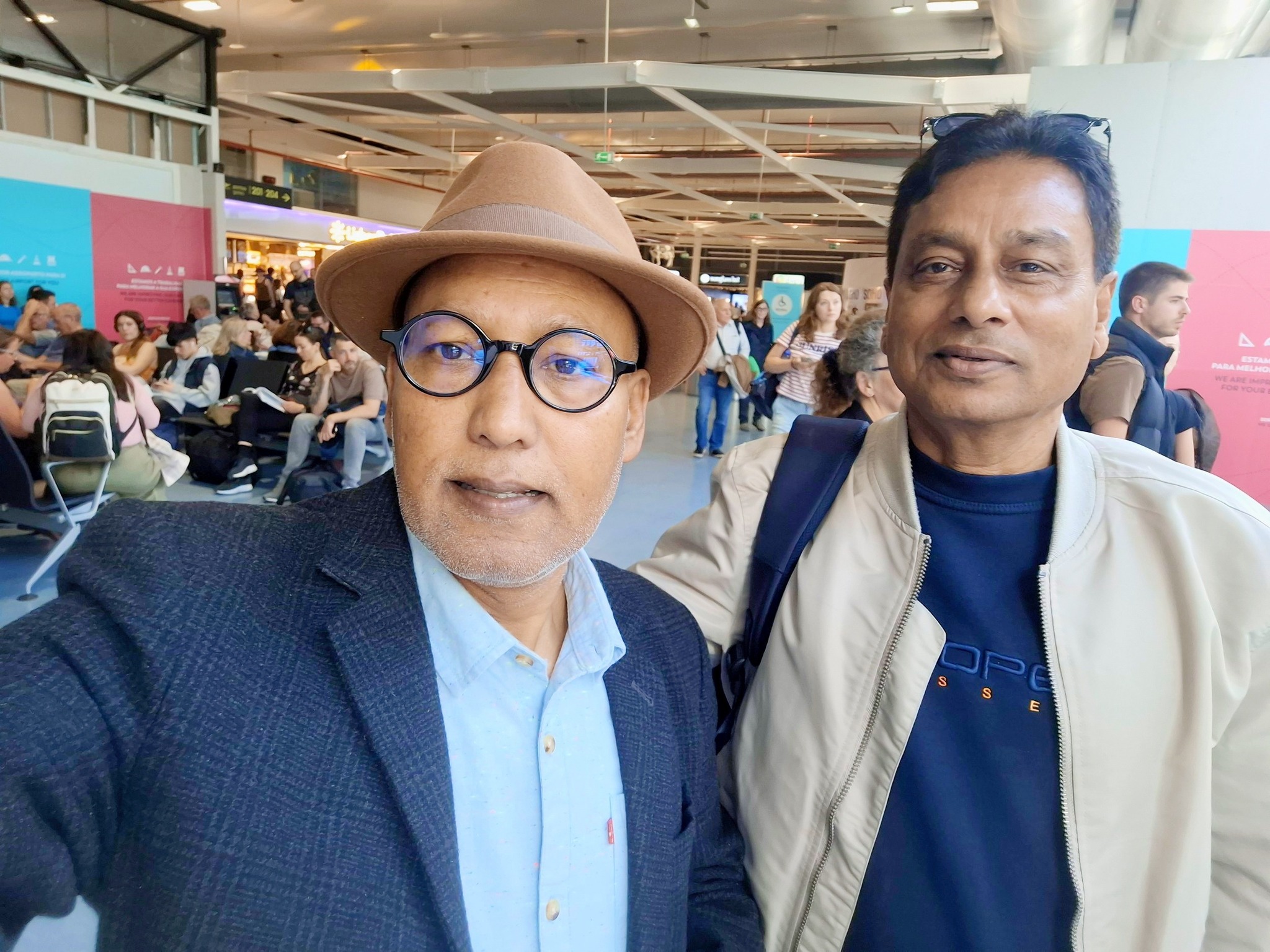 RANA Taslim Uddin - Portugal