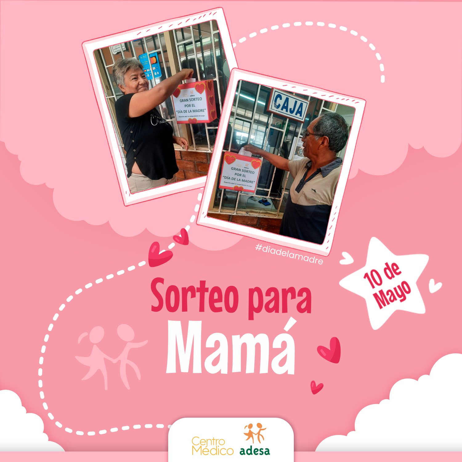 Centro - 🎁🥳👩Queremos premiarte por tu fidelidad. ¡Participa y gana! Por ...