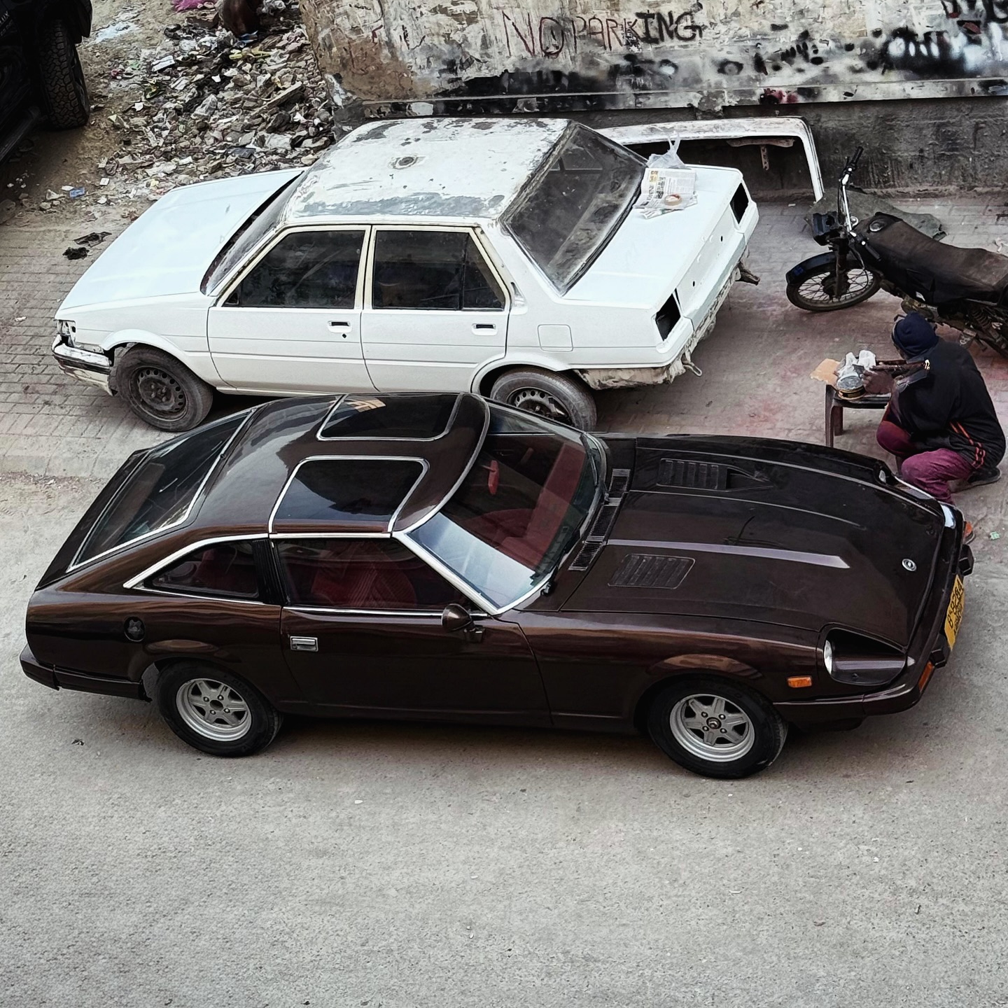 Nissan 280ZX T-Top! ♥️ 📸: @habibs_96