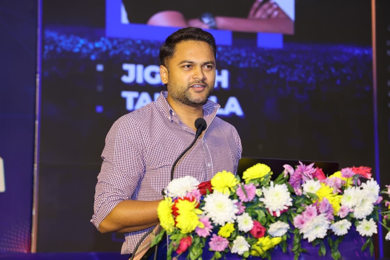 Jignesh Talasila