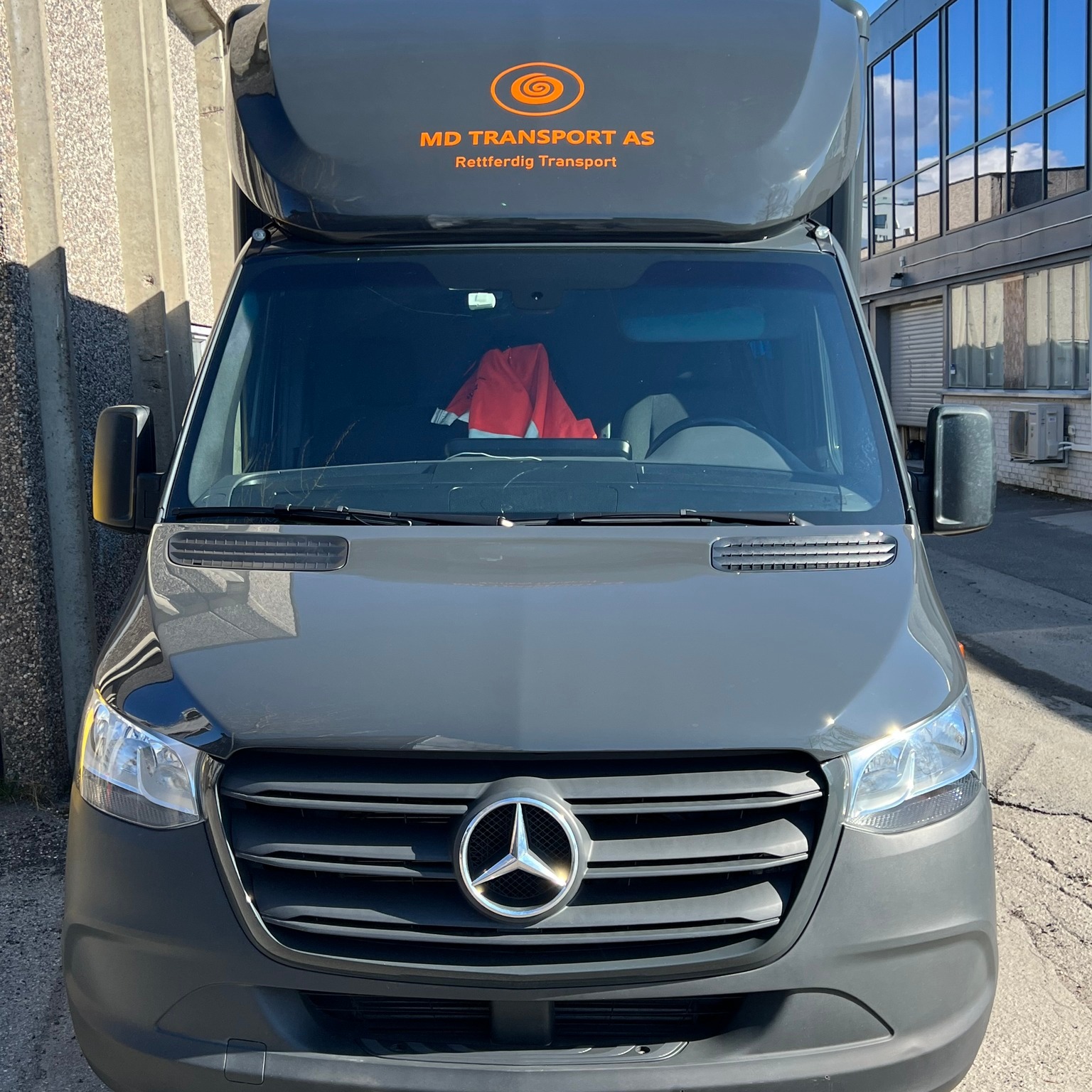 MD Transport As