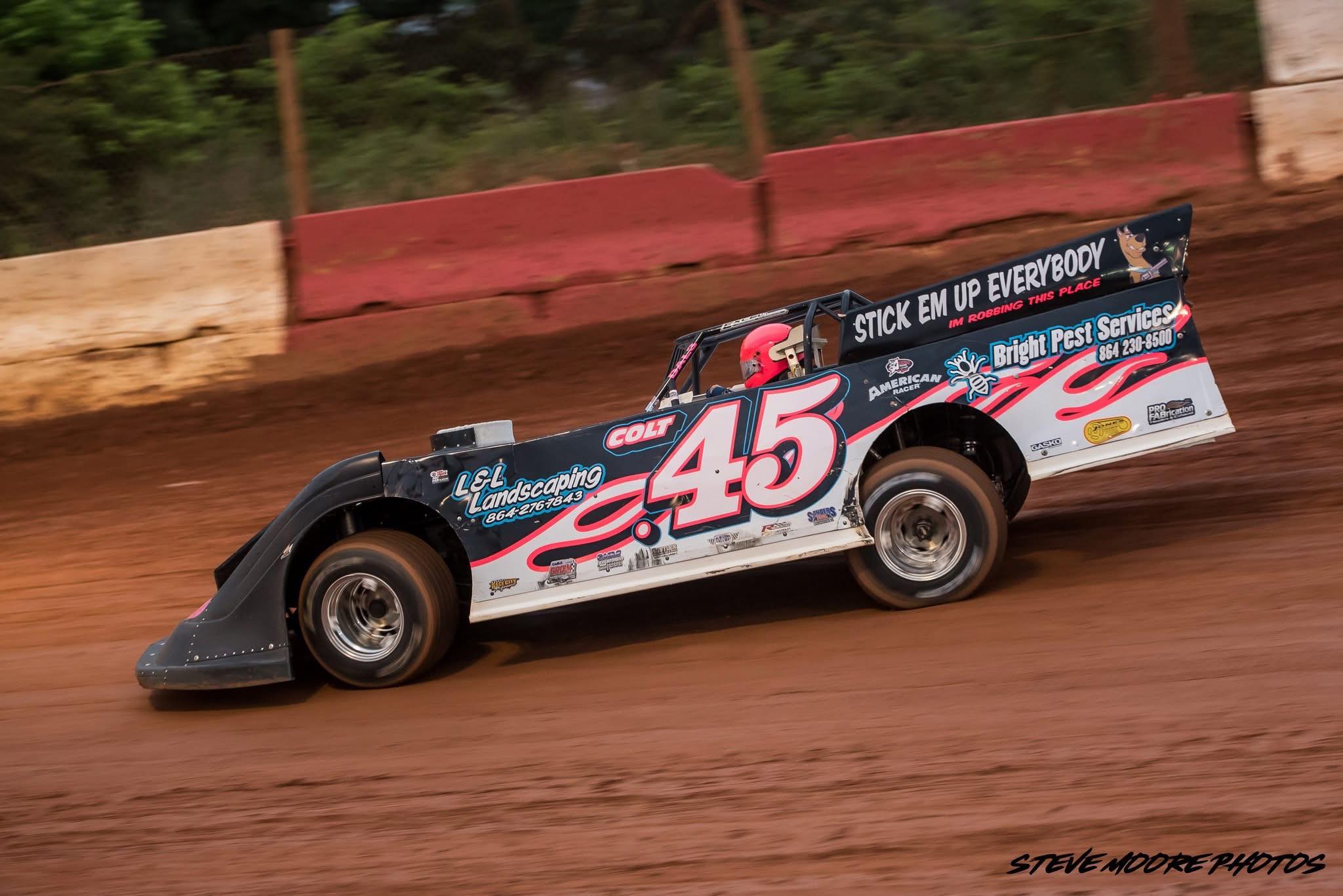BLUE - #confirmed #blueridgeoutlawlatemodels #lancasterspeedway 3rd ...