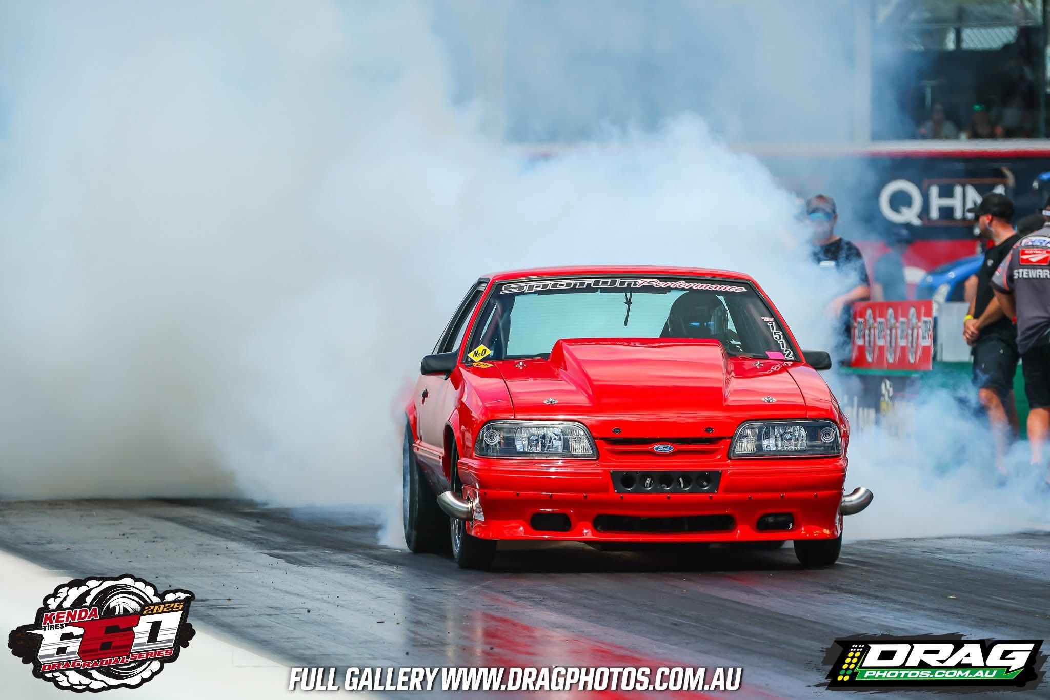 Nick Baxter Racing