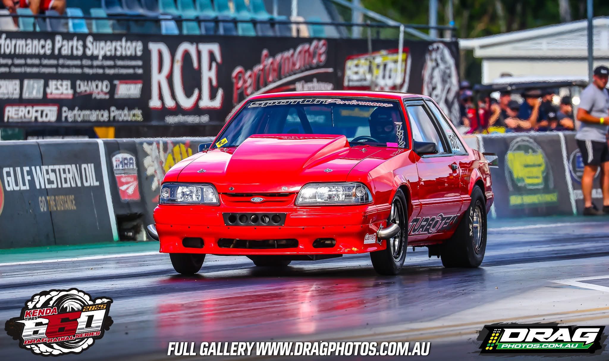 Nick Baxter Racing