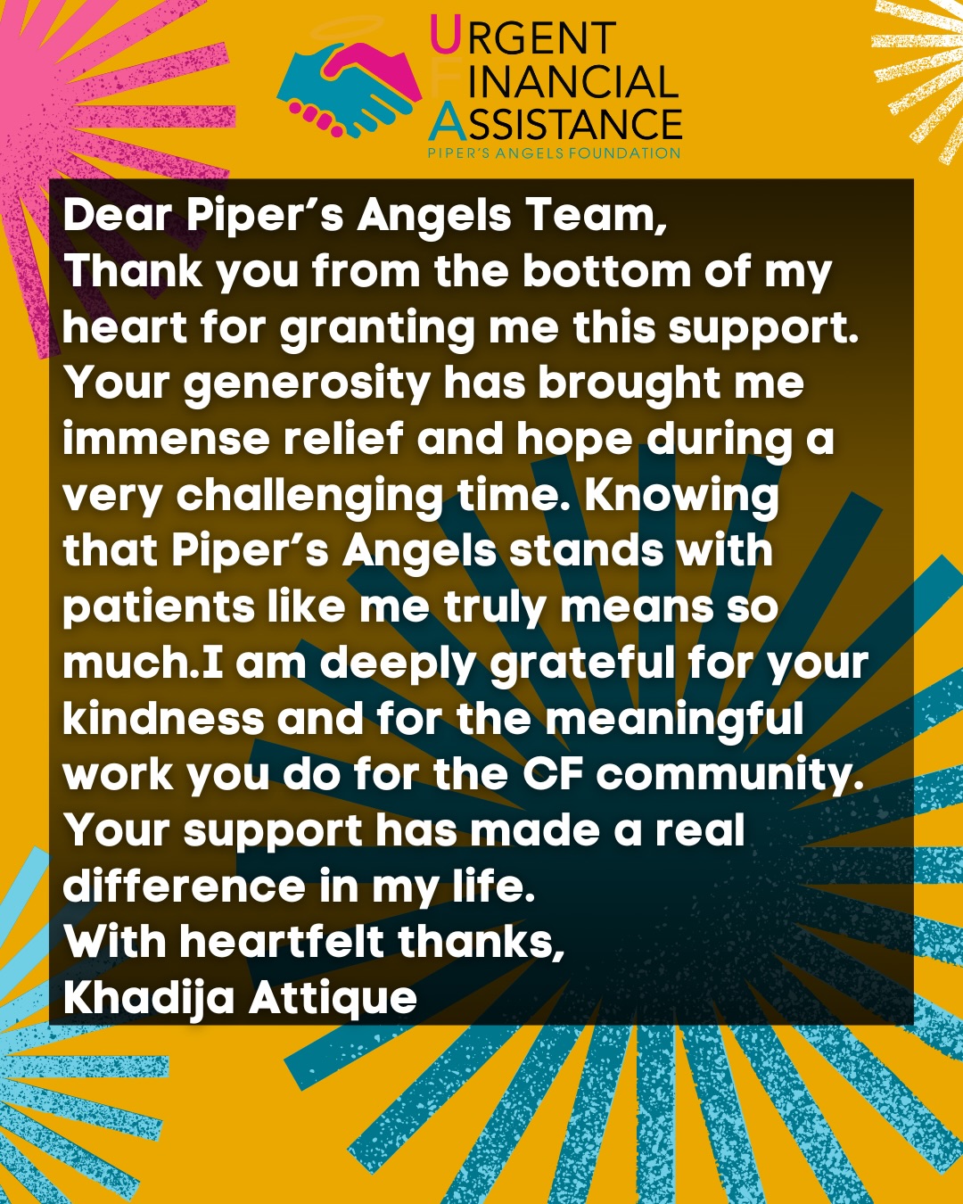 Piper's Angels Foundation | Palm Beach Gardens FL