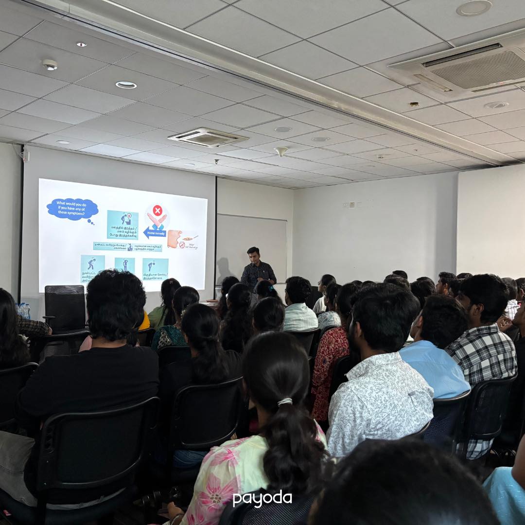 Payoda | Coimbatore