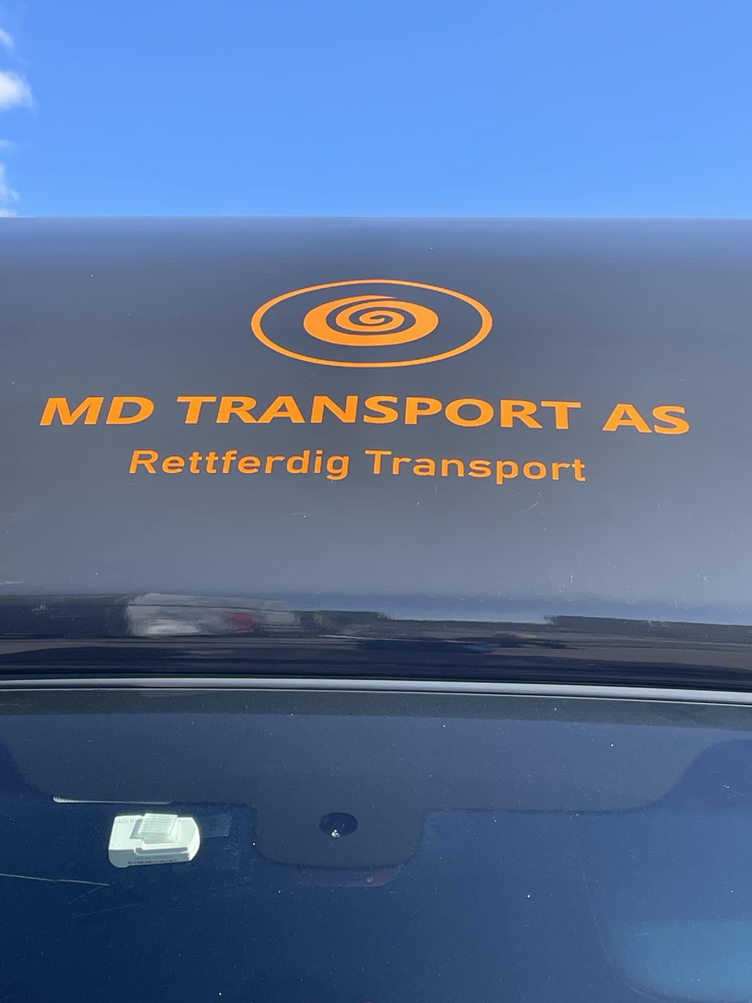 MD Transport As