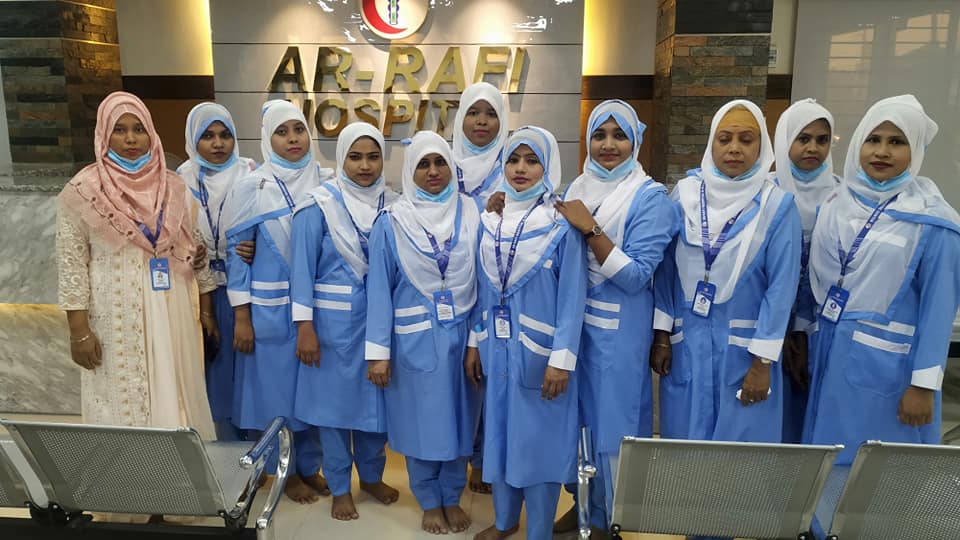 Ar-Rafi Hospital added a new photo. - Ar-Rafi Hospital