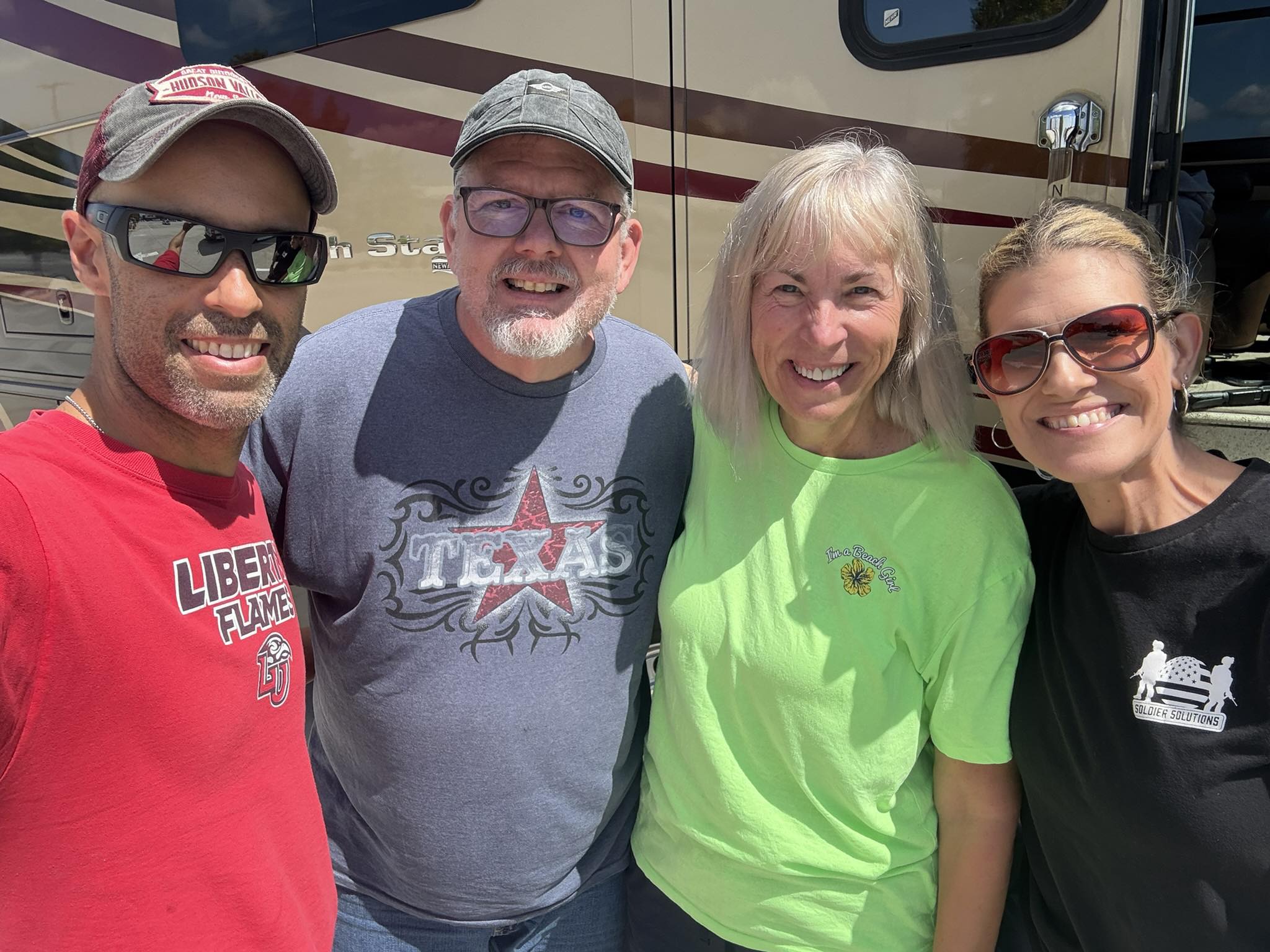 Endless - One of the best parts of being on the road is running into ...