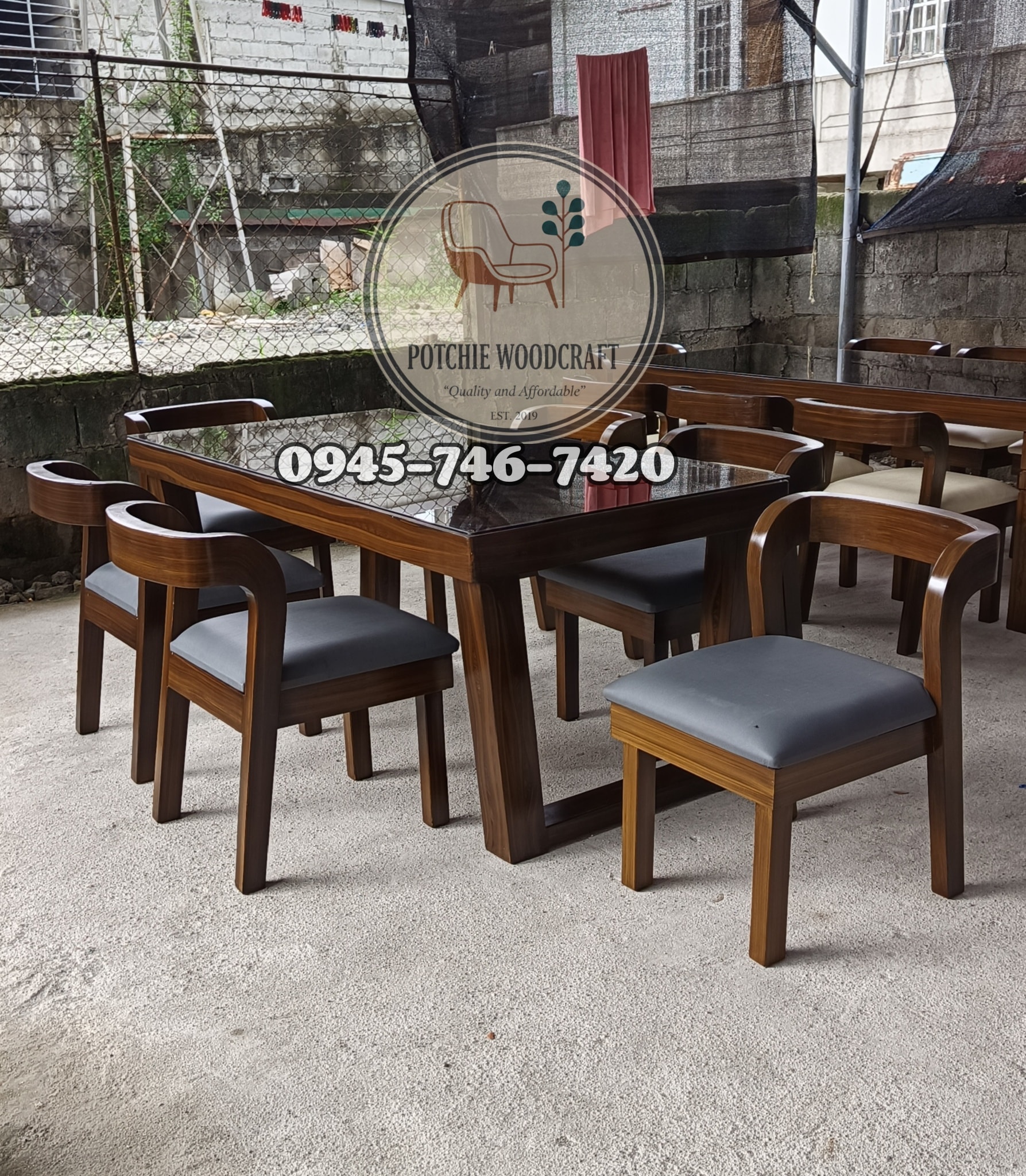 Potchie Wood Craft | Santo Tomas