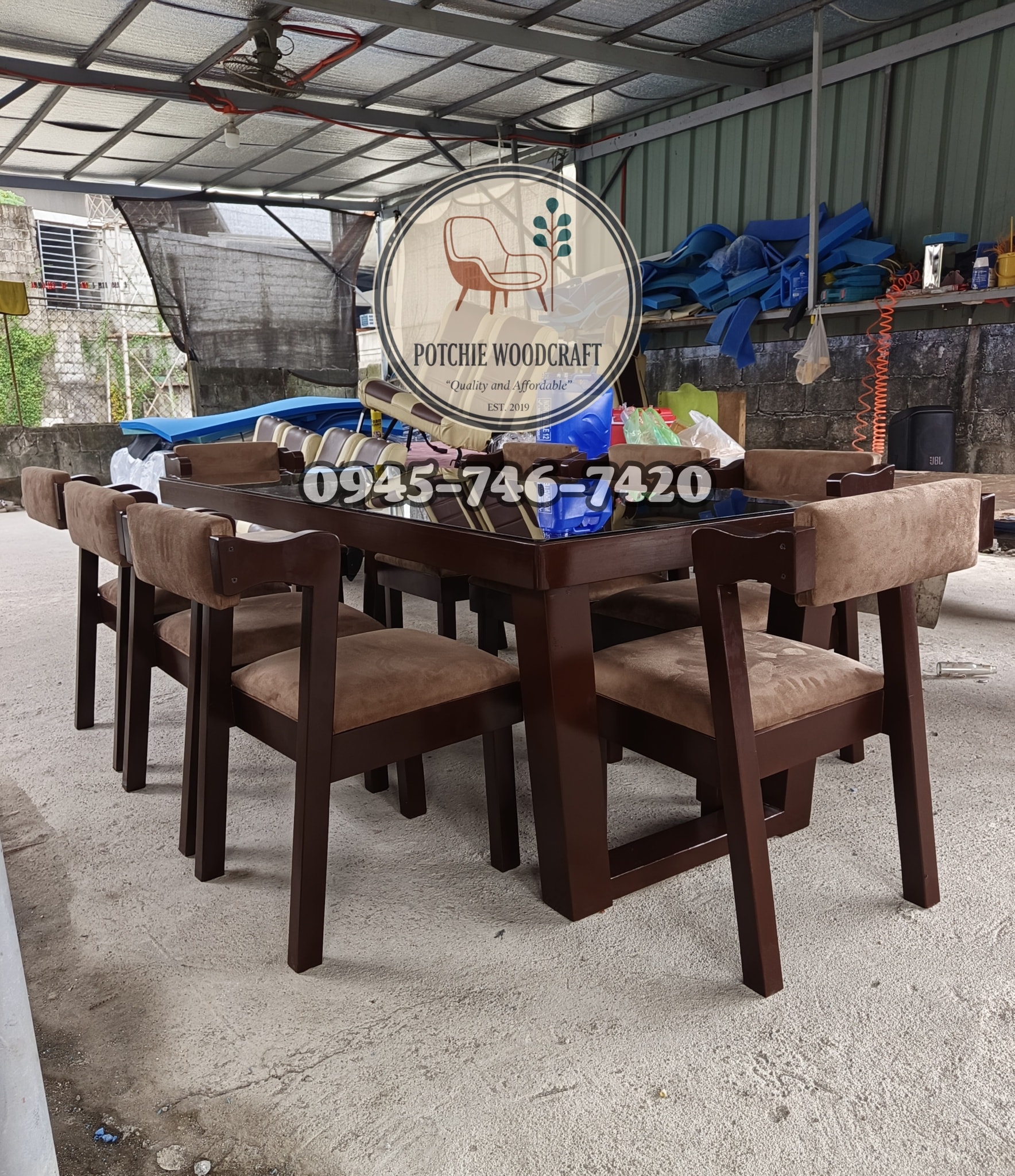 Potchie Wood Craft | Santo Tomas