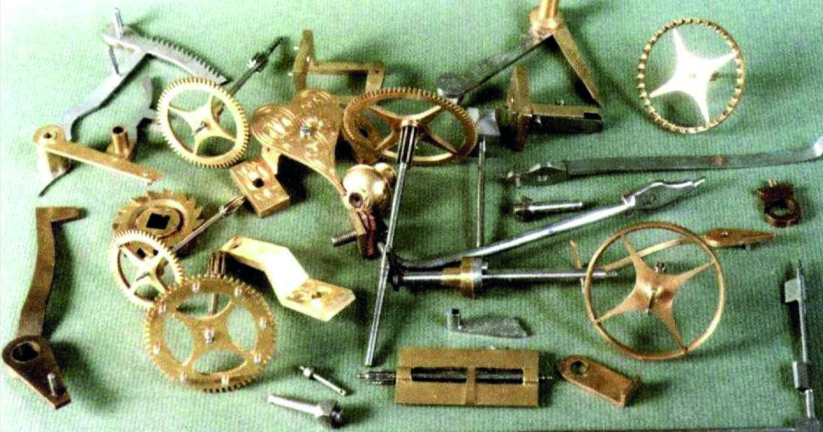 🕰️ A Look Back in Time... - British Horological Institute | Facebook