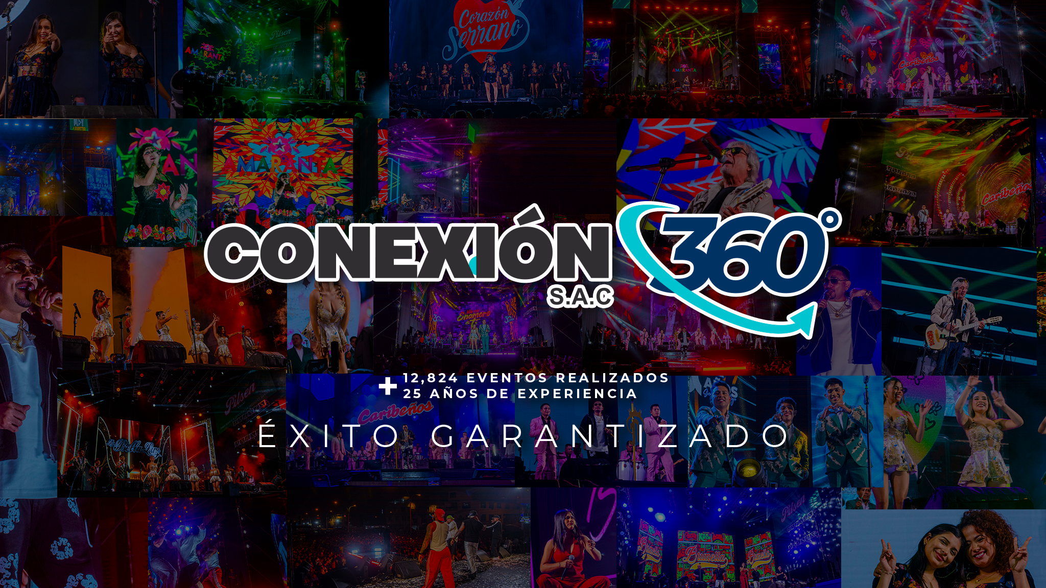 Conexión 360 | Lima