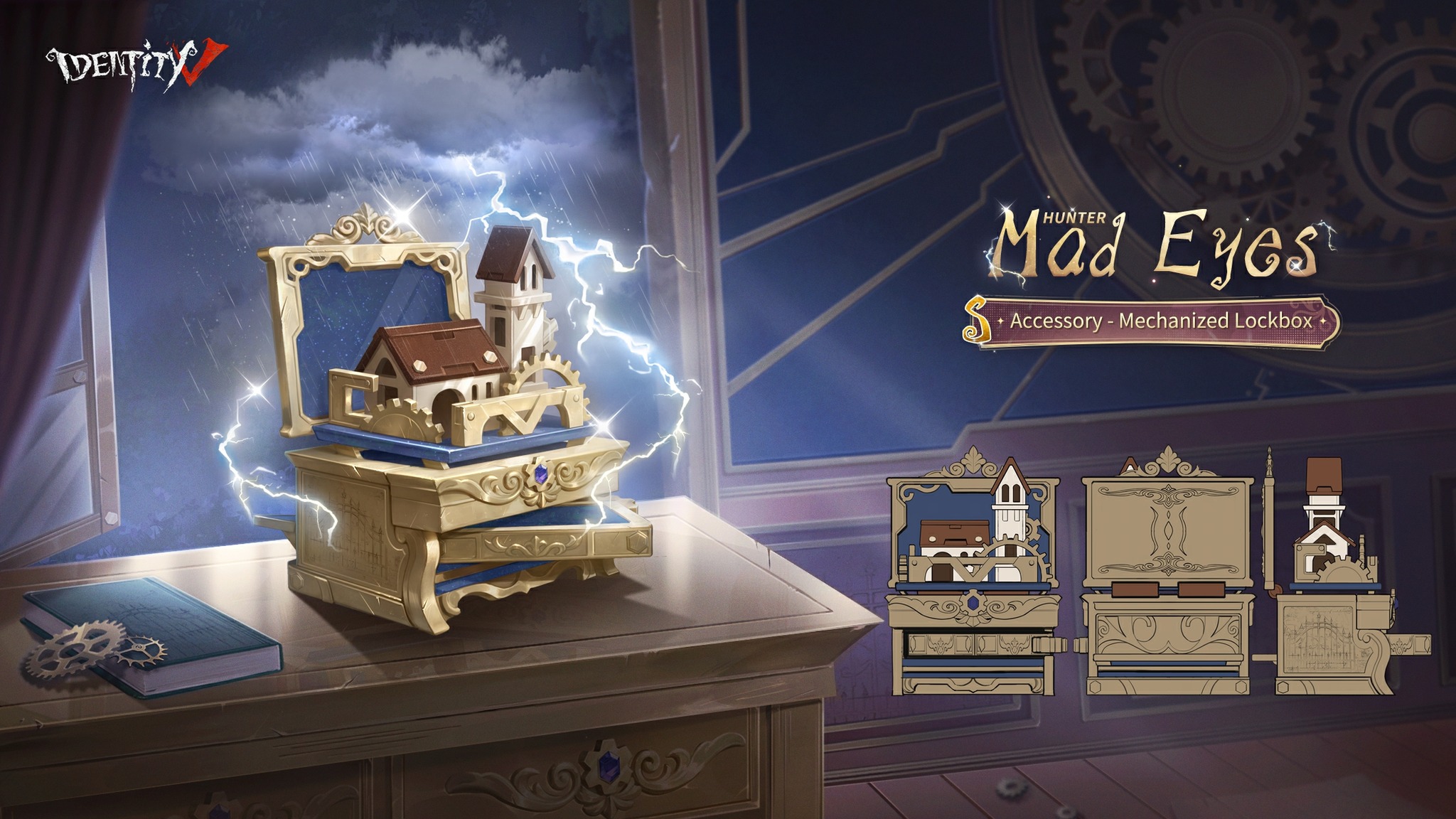 Identity V - Identity V added a new photo.
