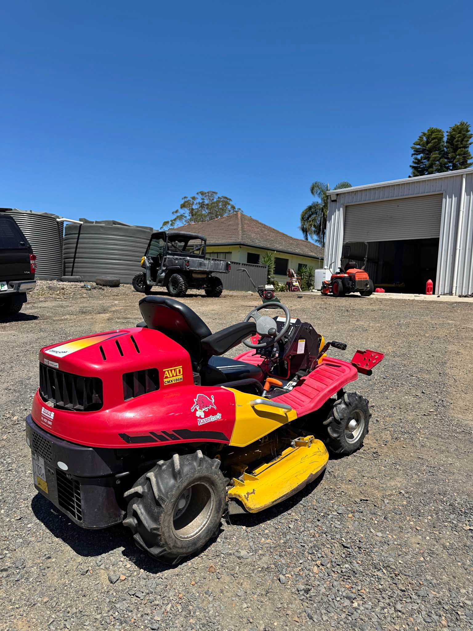 2020 Razor back cmx186 - Powersport Vehicles - Wyong Creek, New South ...