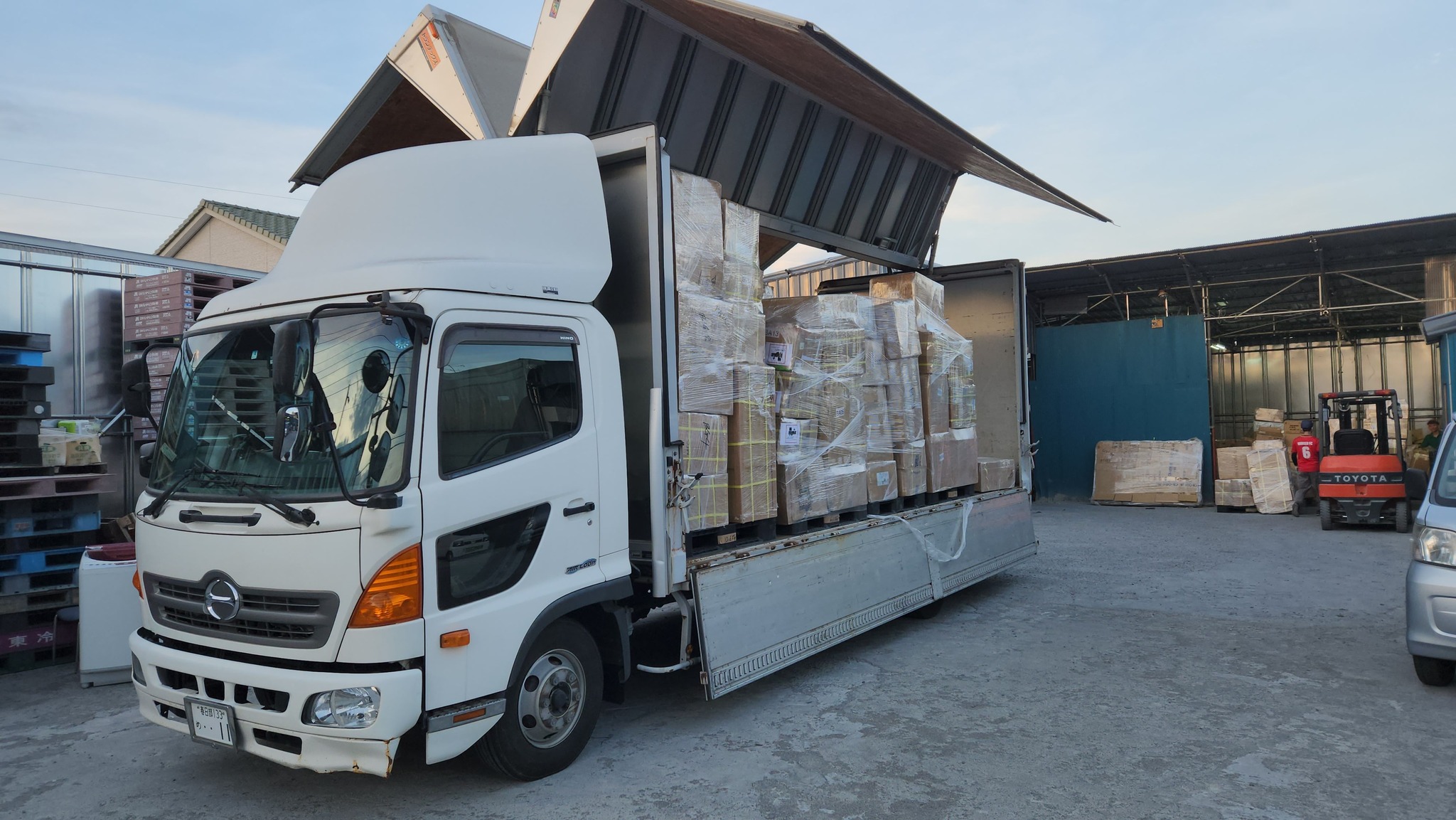 H&N Express - Vận chuyển Nhật - Việt | Kuwana-shi Mie