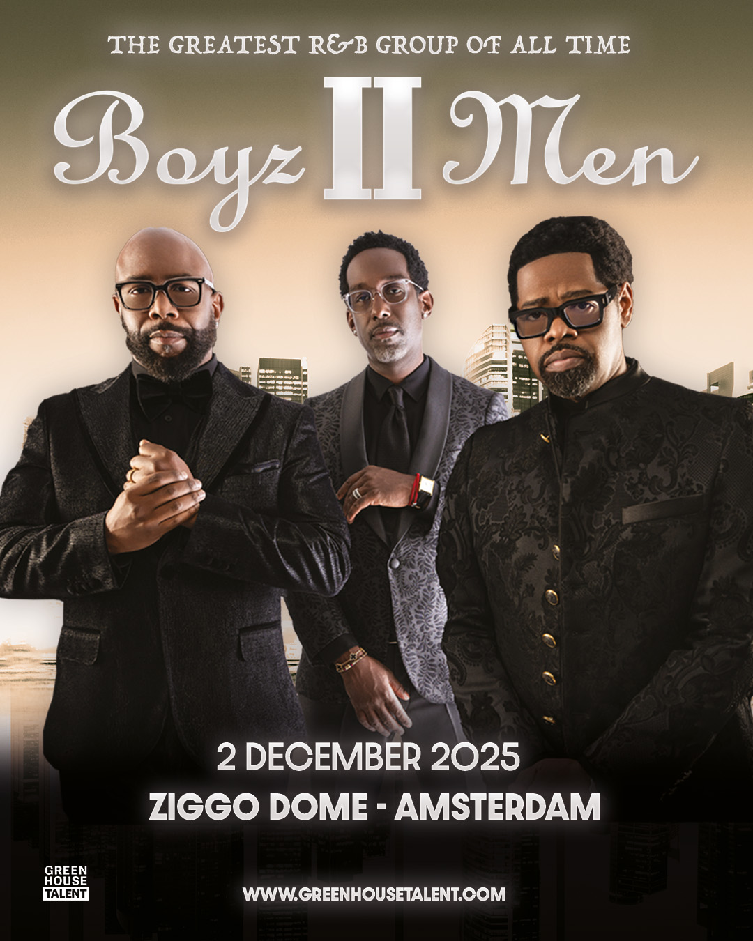 Launch #Soul R&B Band