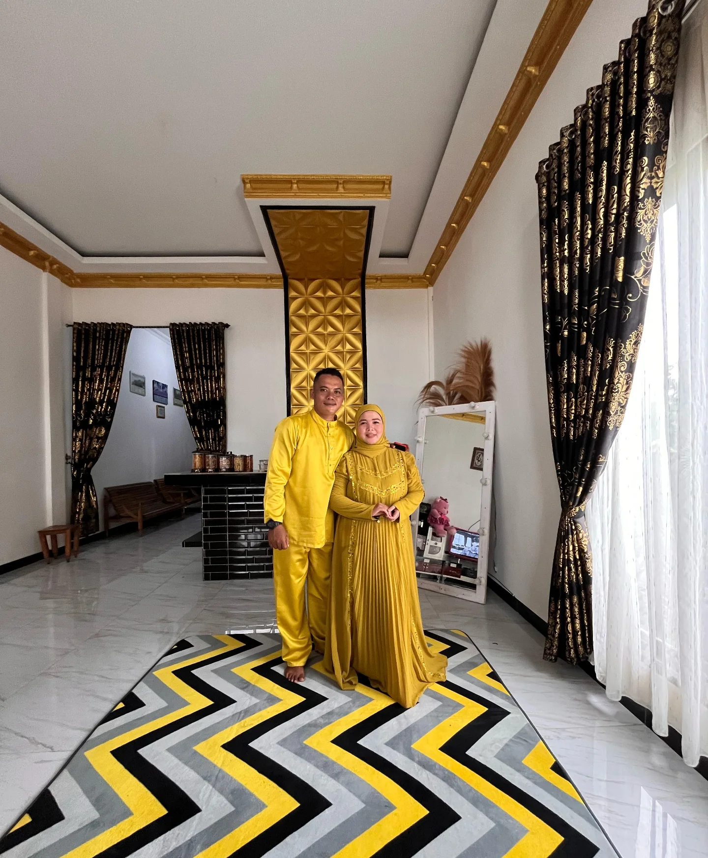 Nazila Raher | Singkawang