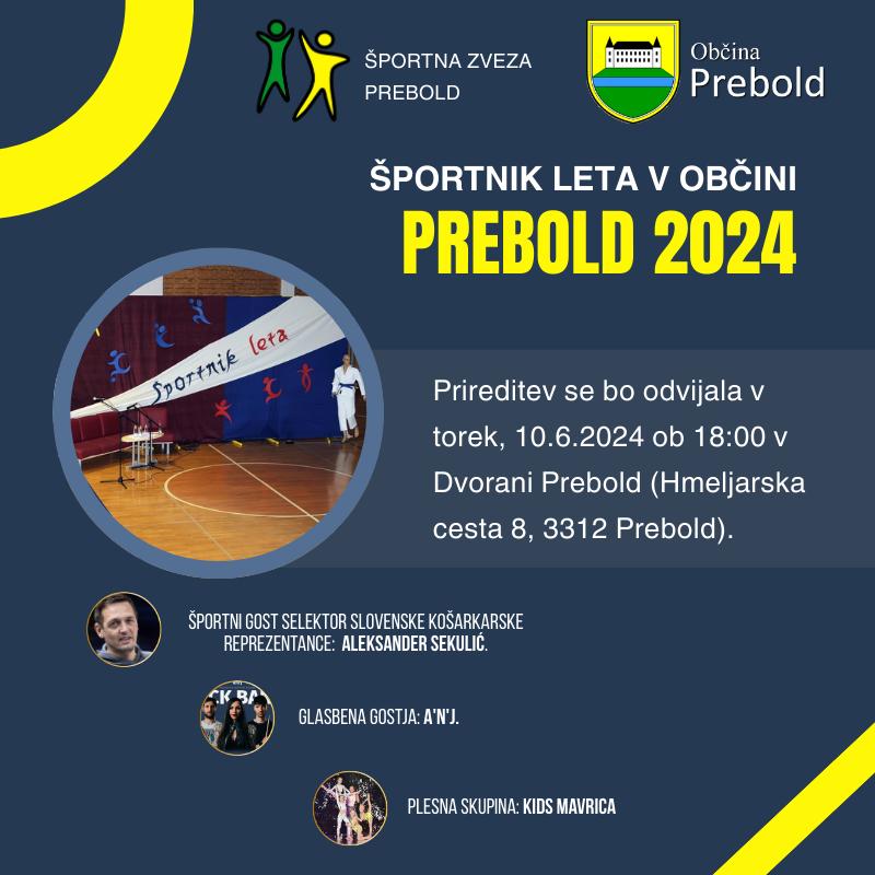 Športna zveza Prebold