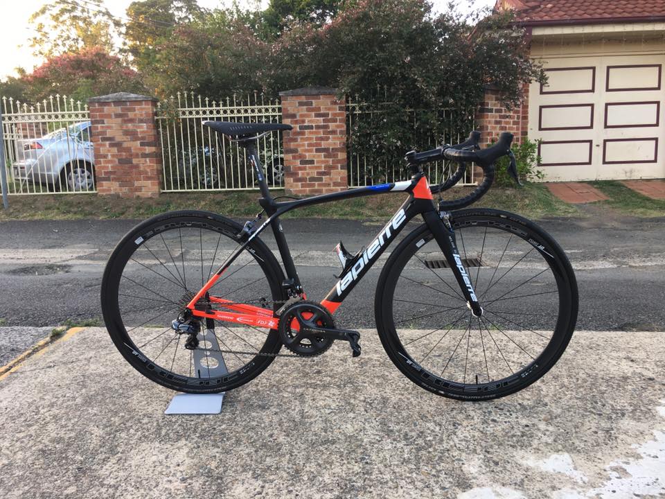 The Xelius SL Ultimate is the perfect bike for versatile courses